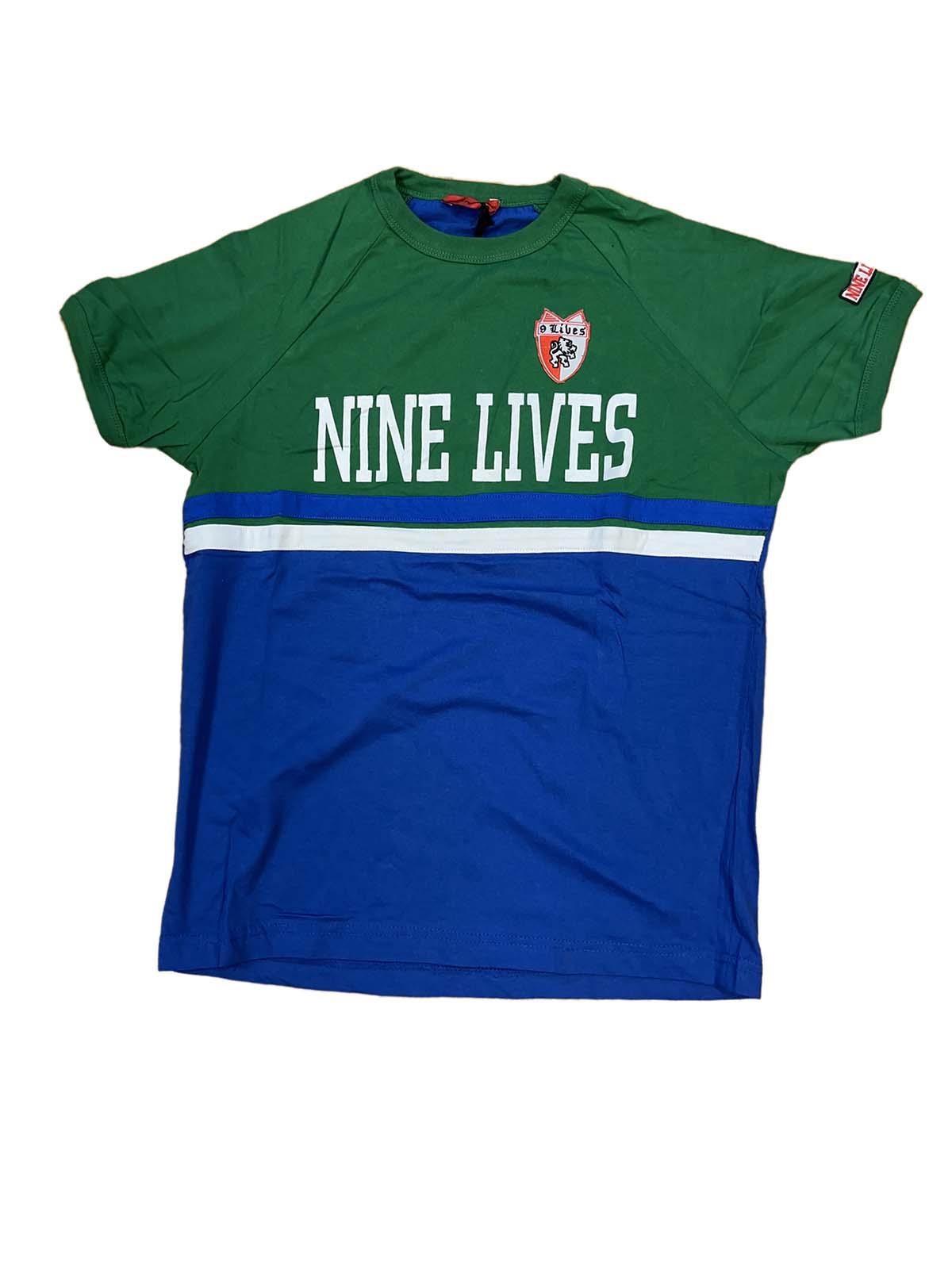 NINE LIVES Nine Lives T-Shirt