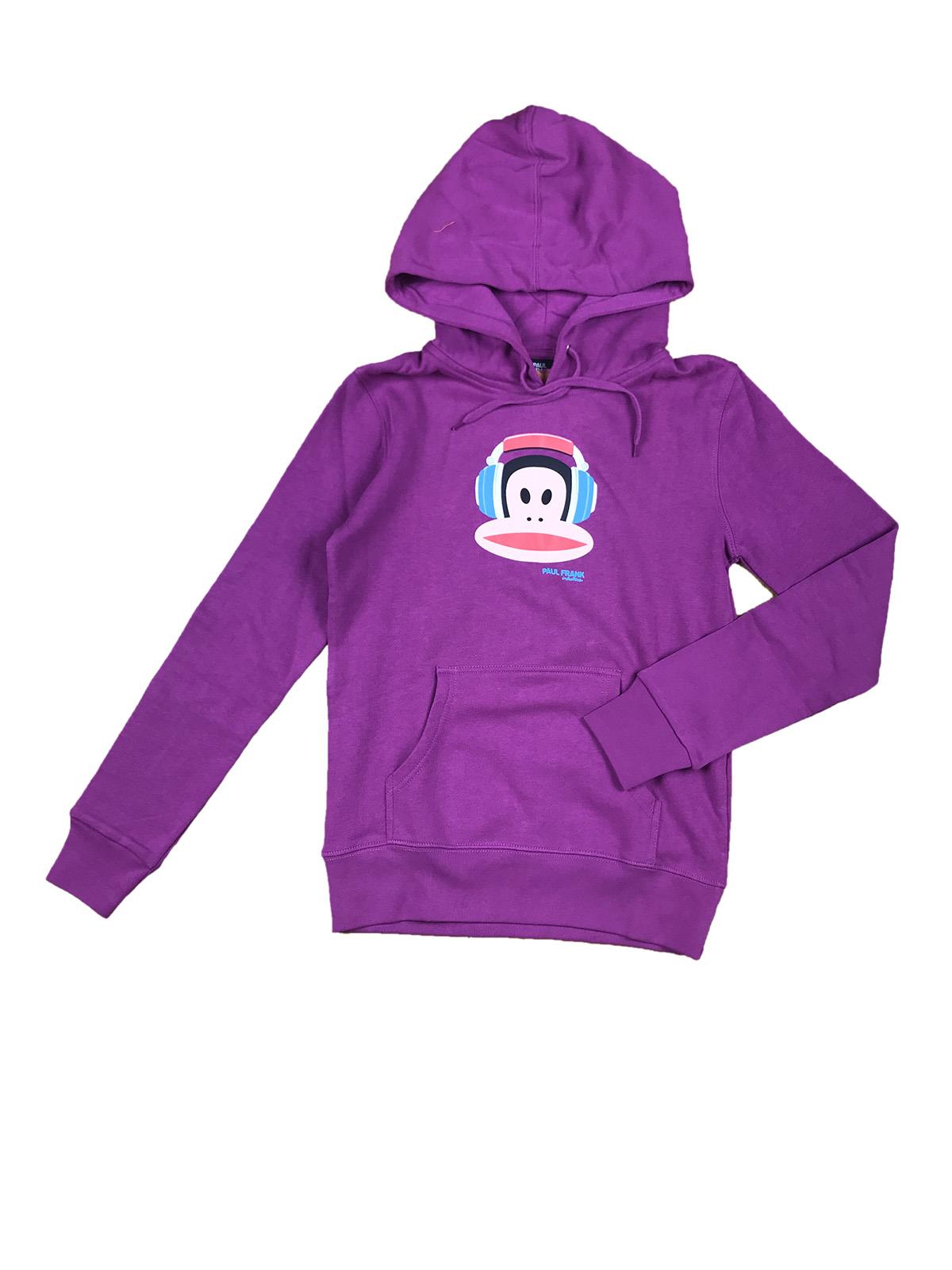 PAUL FRANK DJ Julius Hoodie