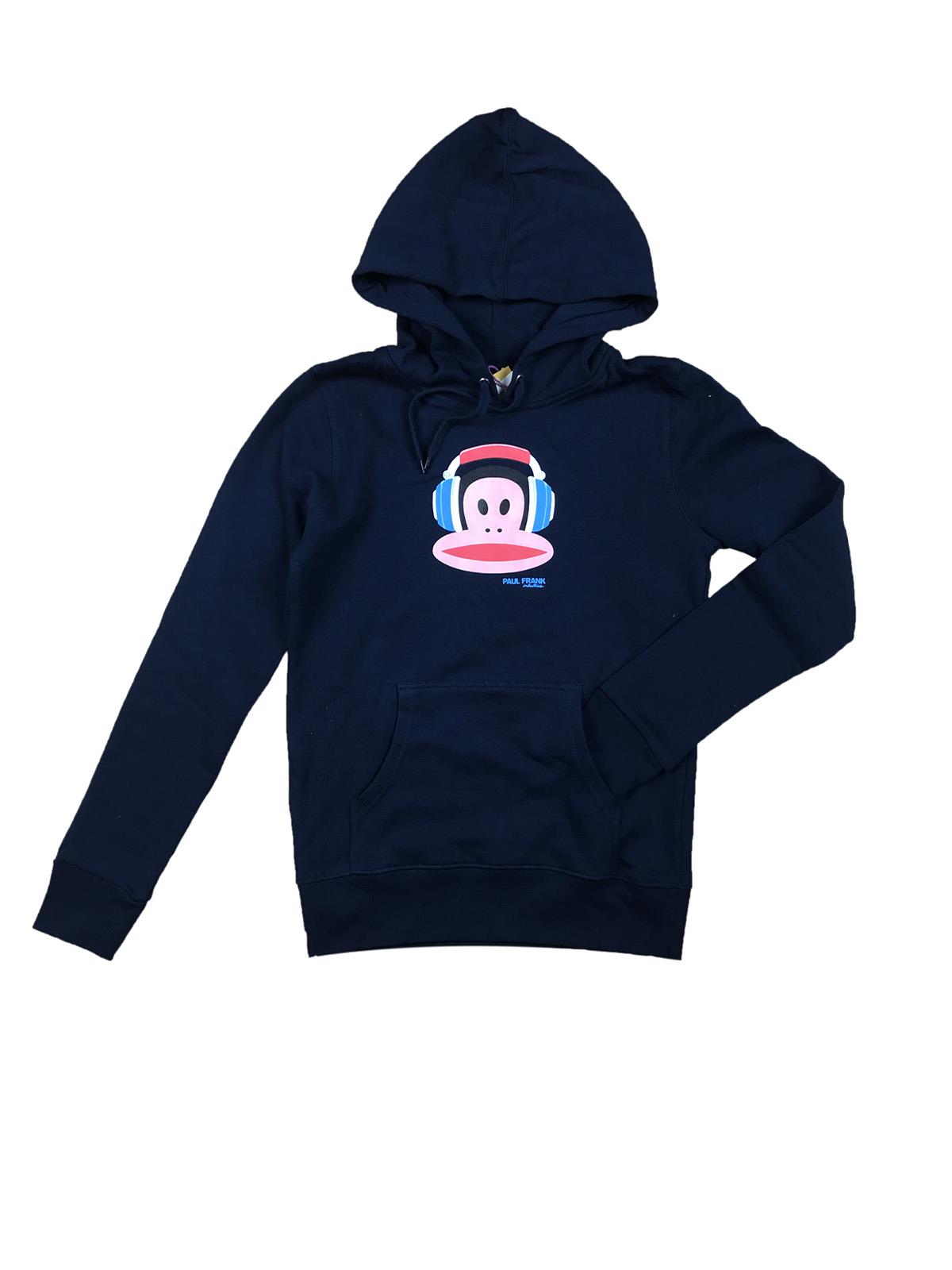 PAUL FRANK DJ Julius Hoodie