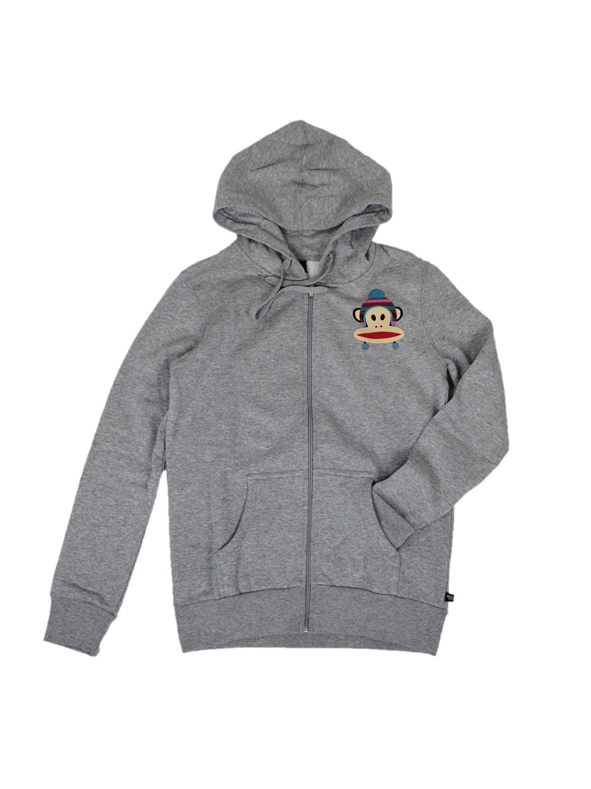 PAUL FRANK Winter Julius felpa con cappuccio