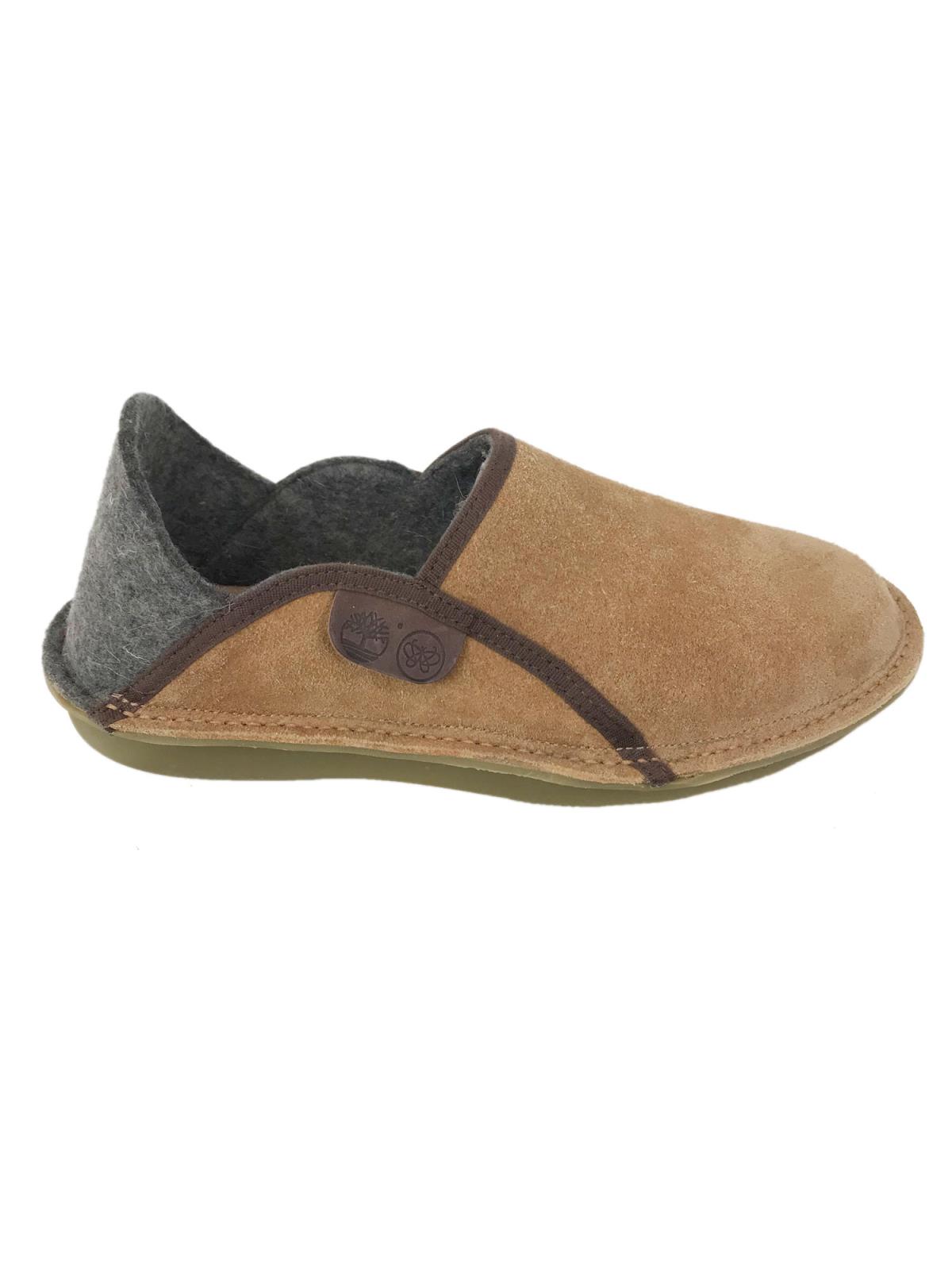 TIMBERLAND Po-Zu So Suede Slippers 92110