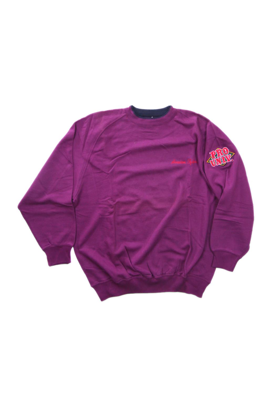 AMERICAN SYSTEM PRO UNIVERSITY SWEATER