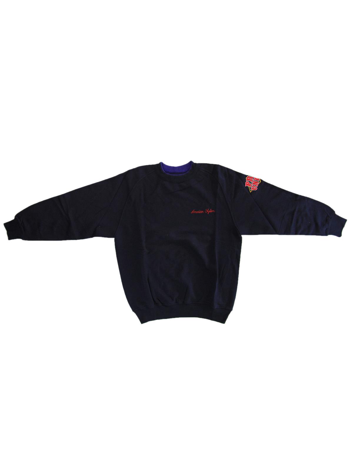 AMERICAN SYSTEM PRO UNIVERSITY SWEATER