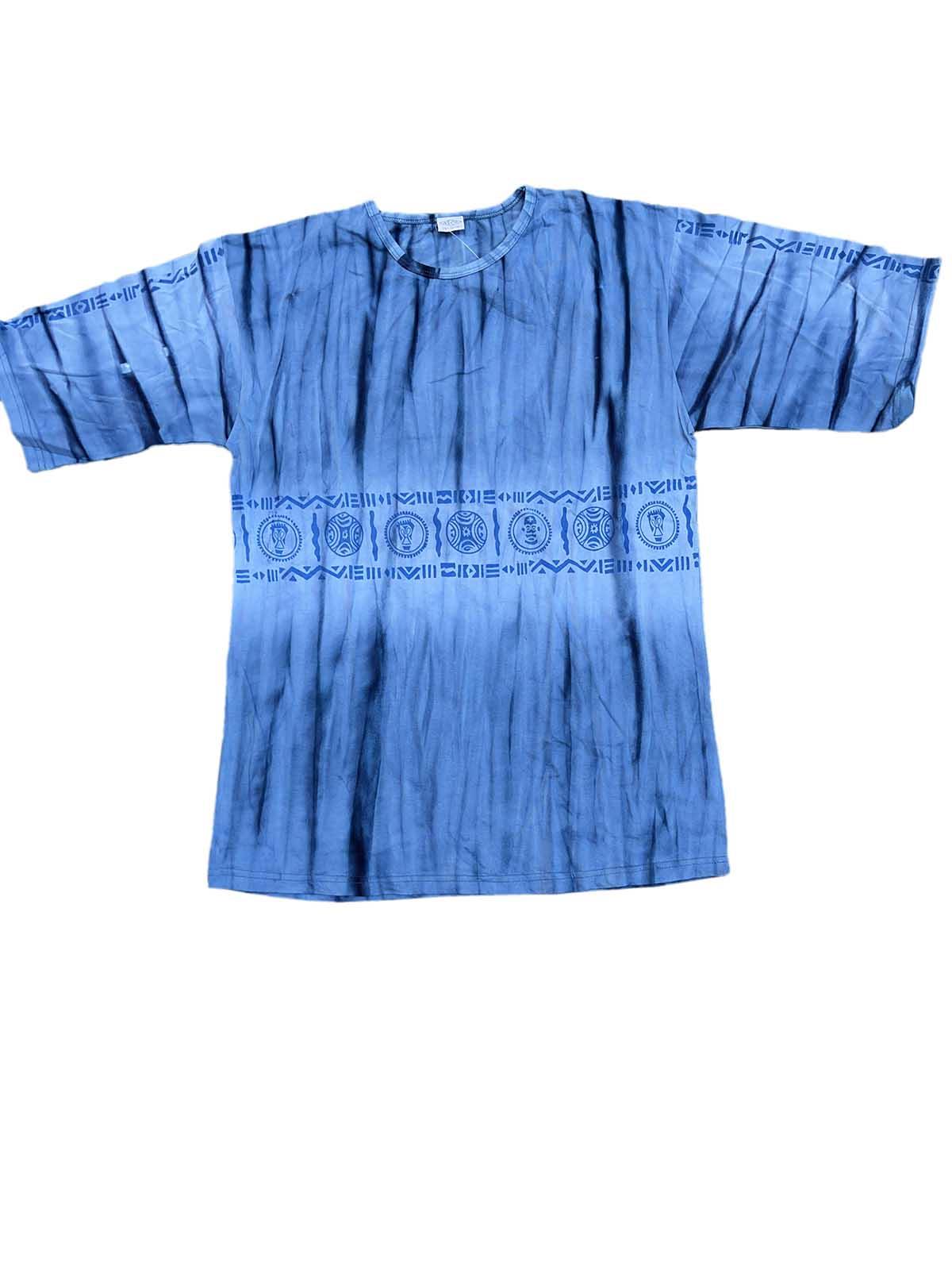 GIGOLÈ ARCHIVE AS.CO 2027 T-Shirt Indiana Tie-Dye
