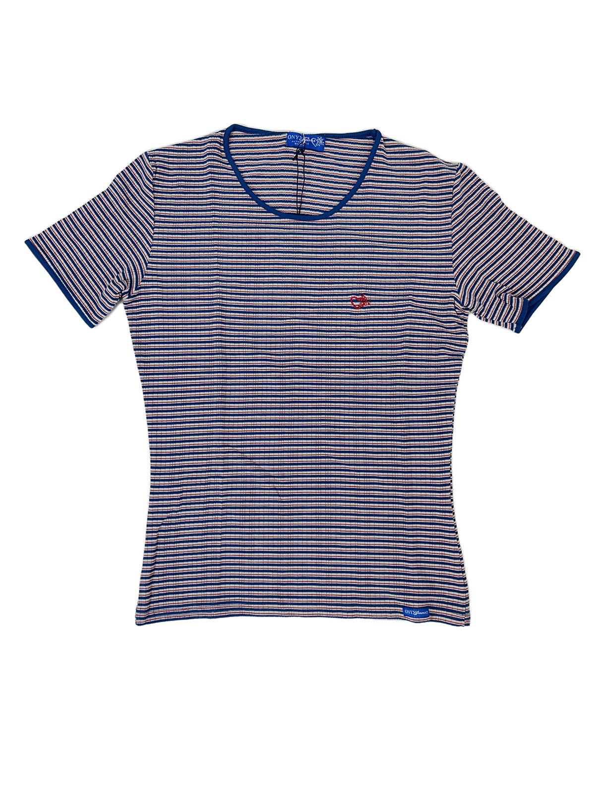 ONYX BGLD6048 T-Shirt a righe