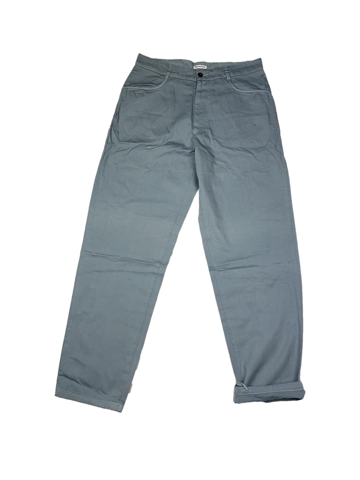 BONEVILLE Boneville 643012 Navy Arctic pantaloni colorati