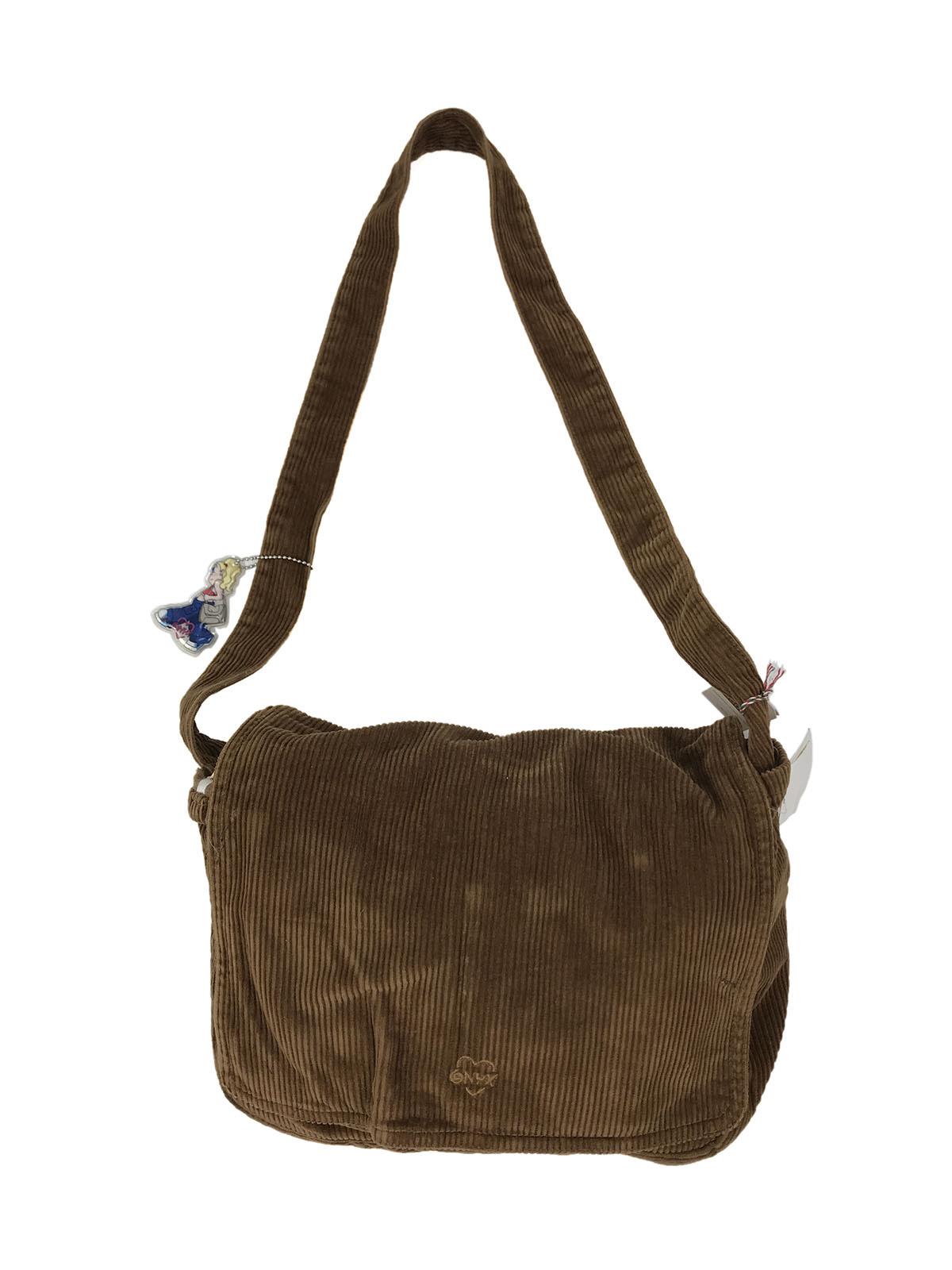ONYX C5432 Messenger Bag in velluto