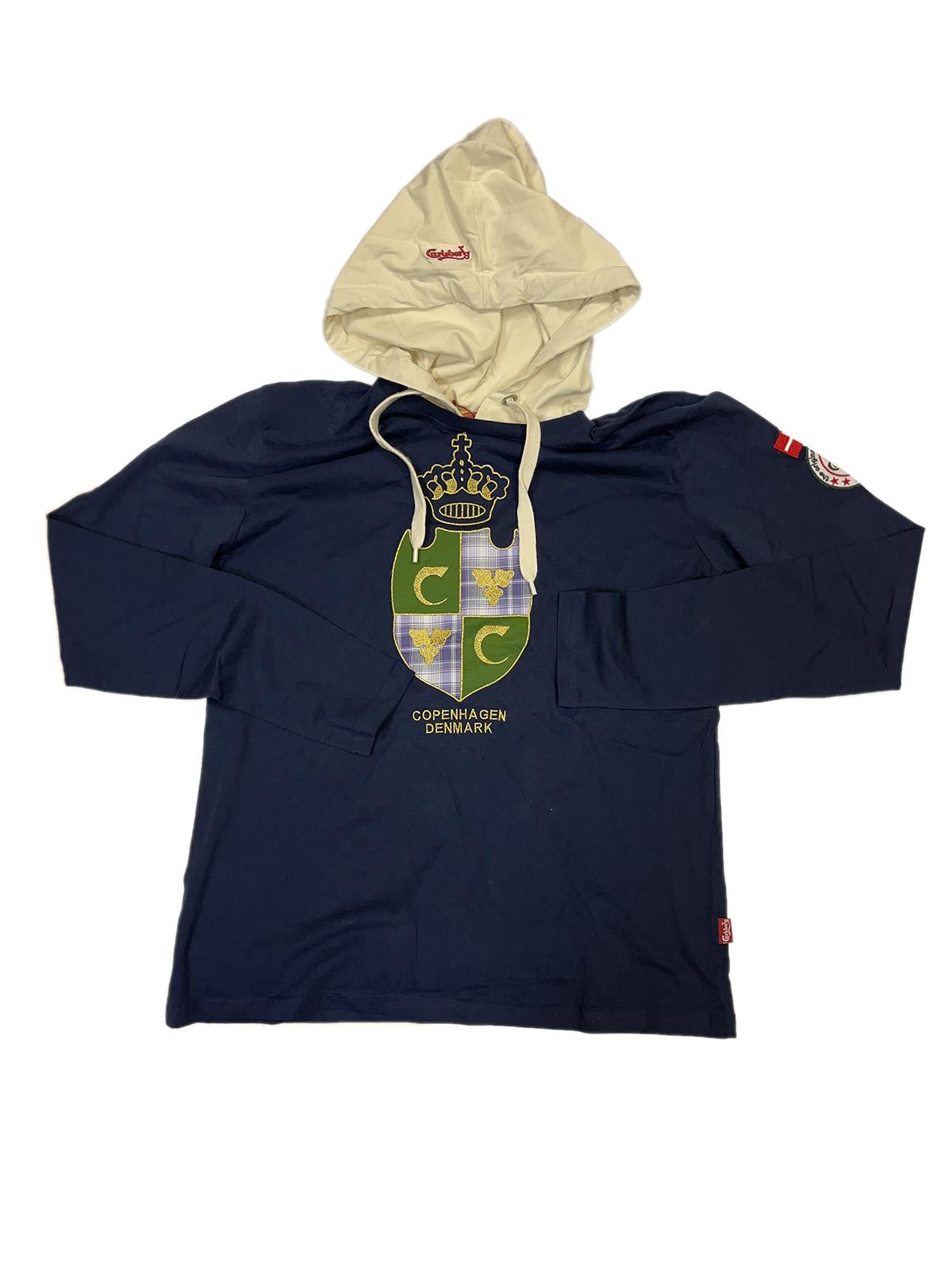 CARLSBERG CM8T526 Hoodie