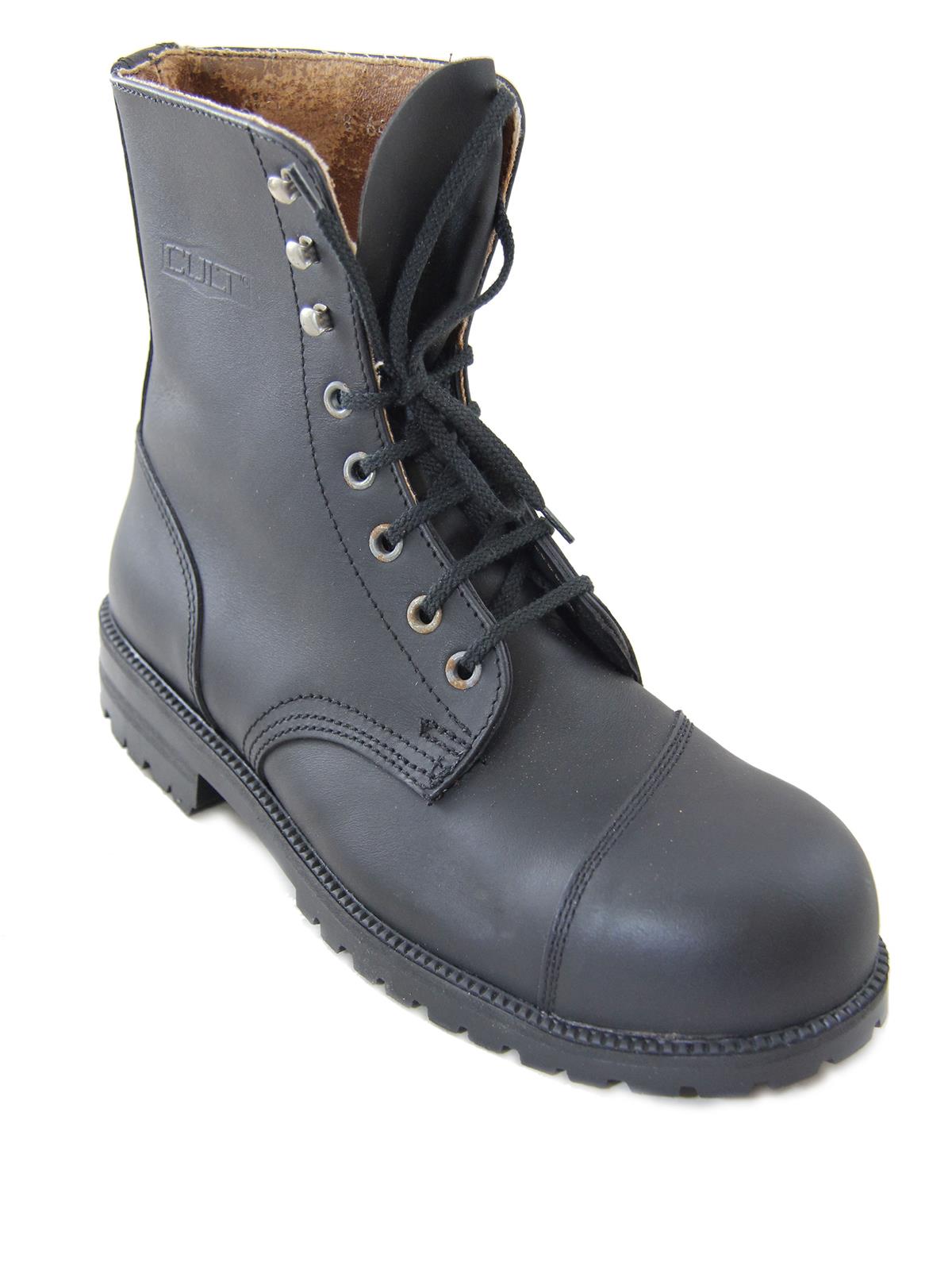 CULT DIAMOND REFURBISHED BOOTS