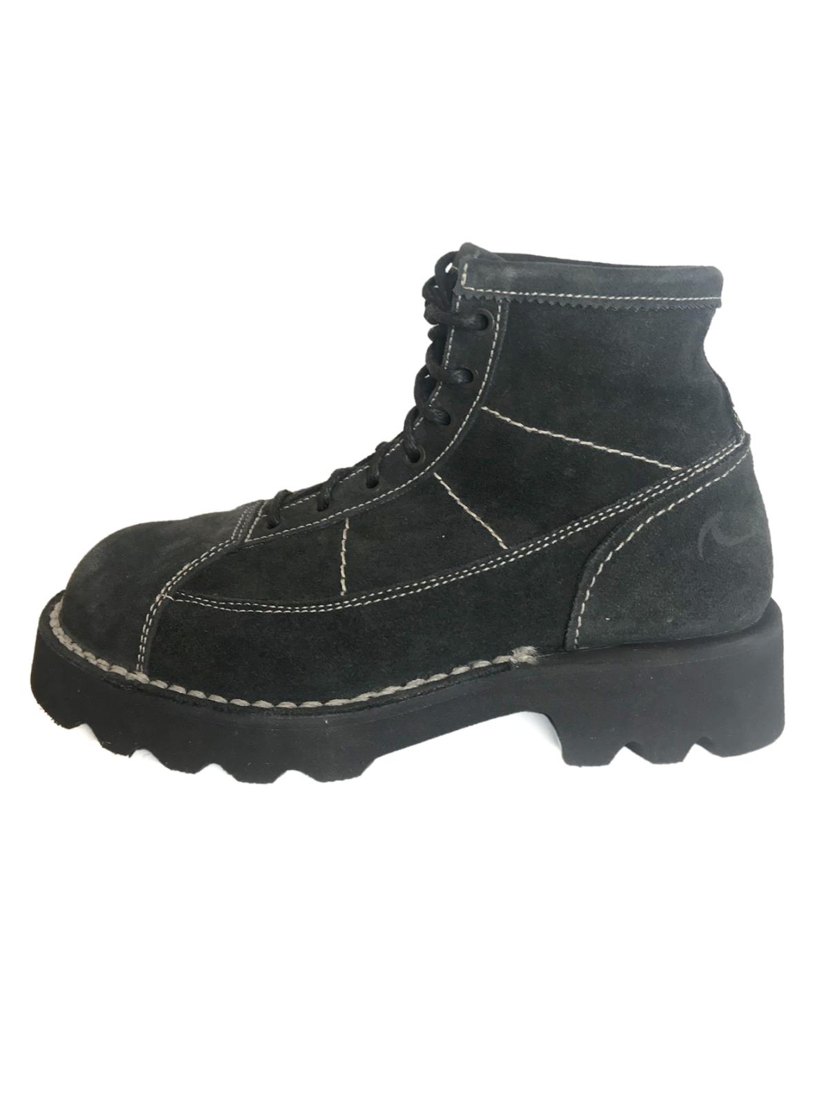 DOCKSTEPS PF1937BT858 Scarponcini in pelle scamosciata