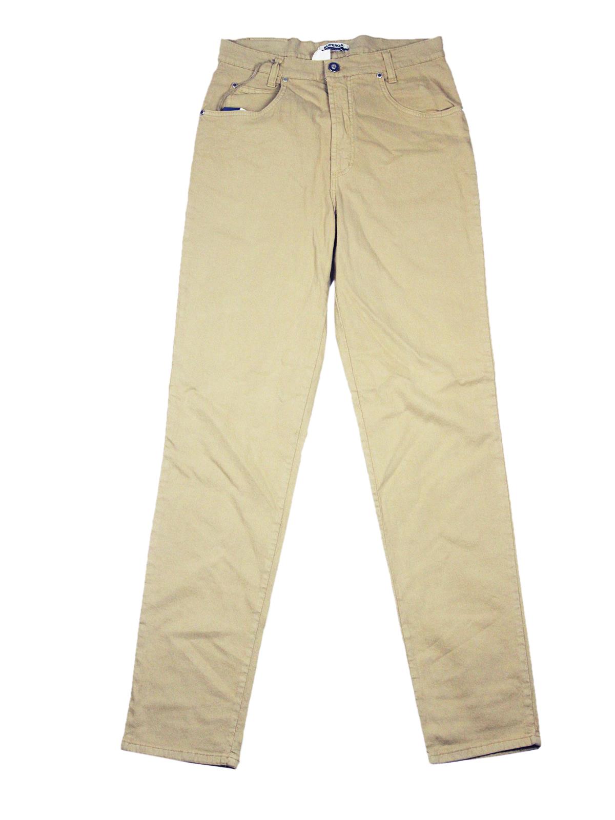 SUPERGA E6298GAS-180 Stretch Trousers