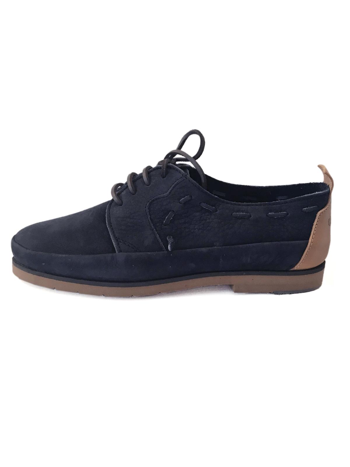 EL CHARRO 403 Blue Suede Shoes