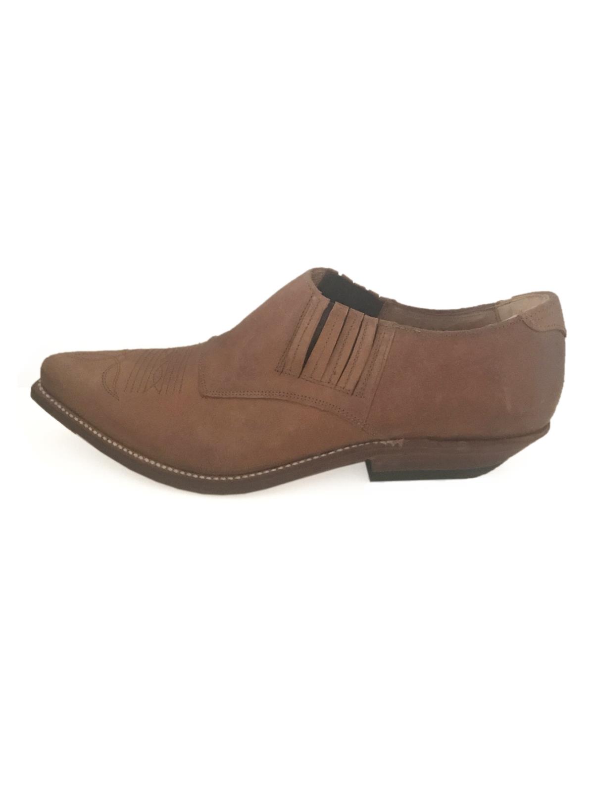 EL CHARRO Becerro Boots Stivali bassi