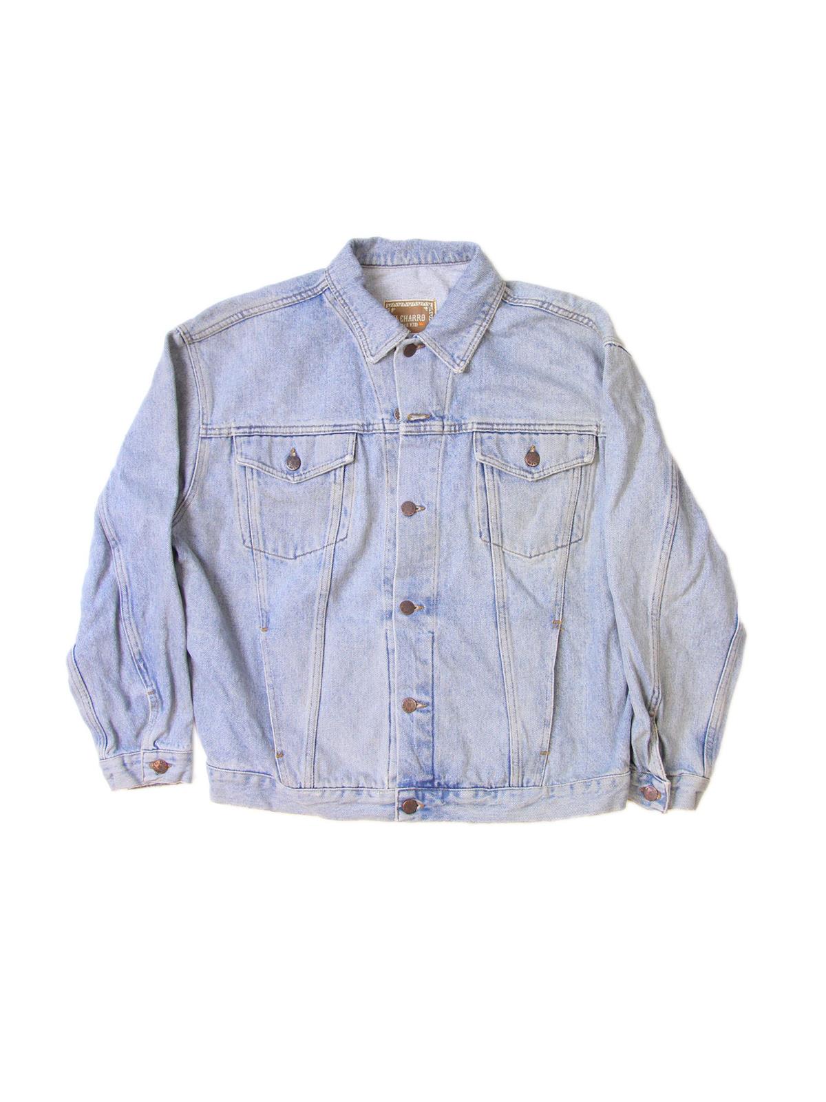 EL CHARRO CARIBE MEX JACKET