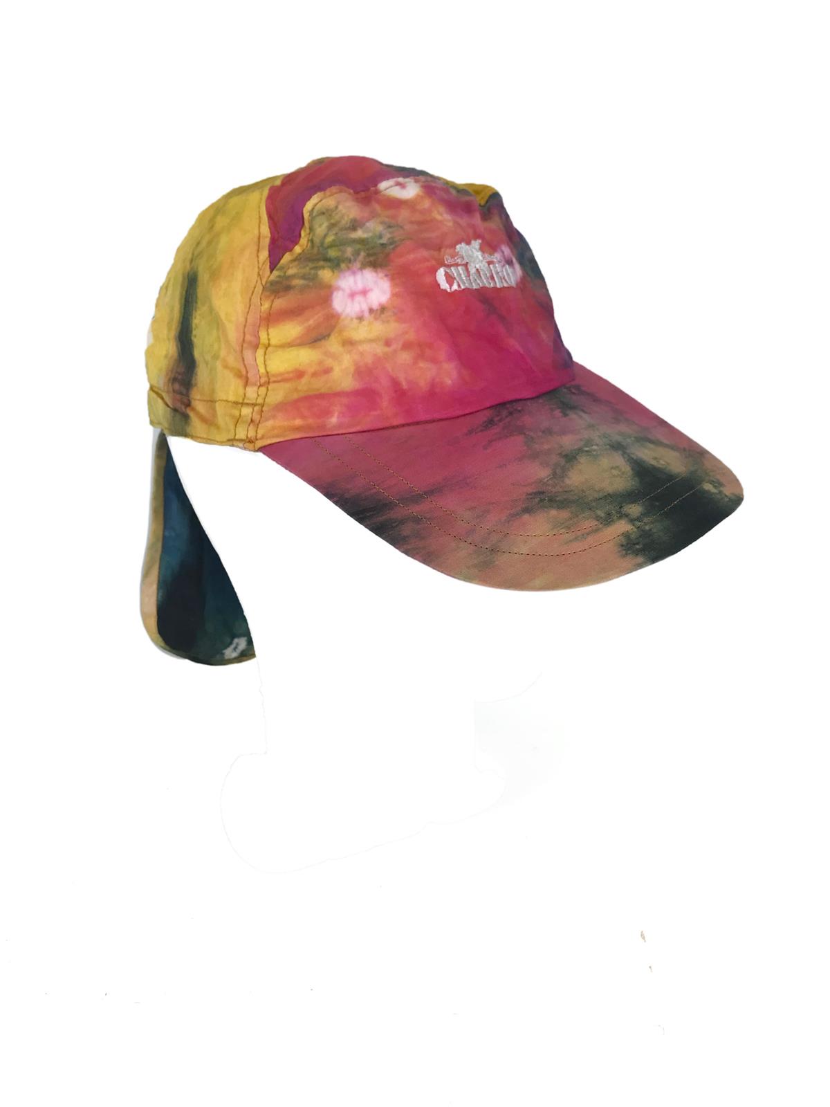 EL CHARRO TIE DYED CAP