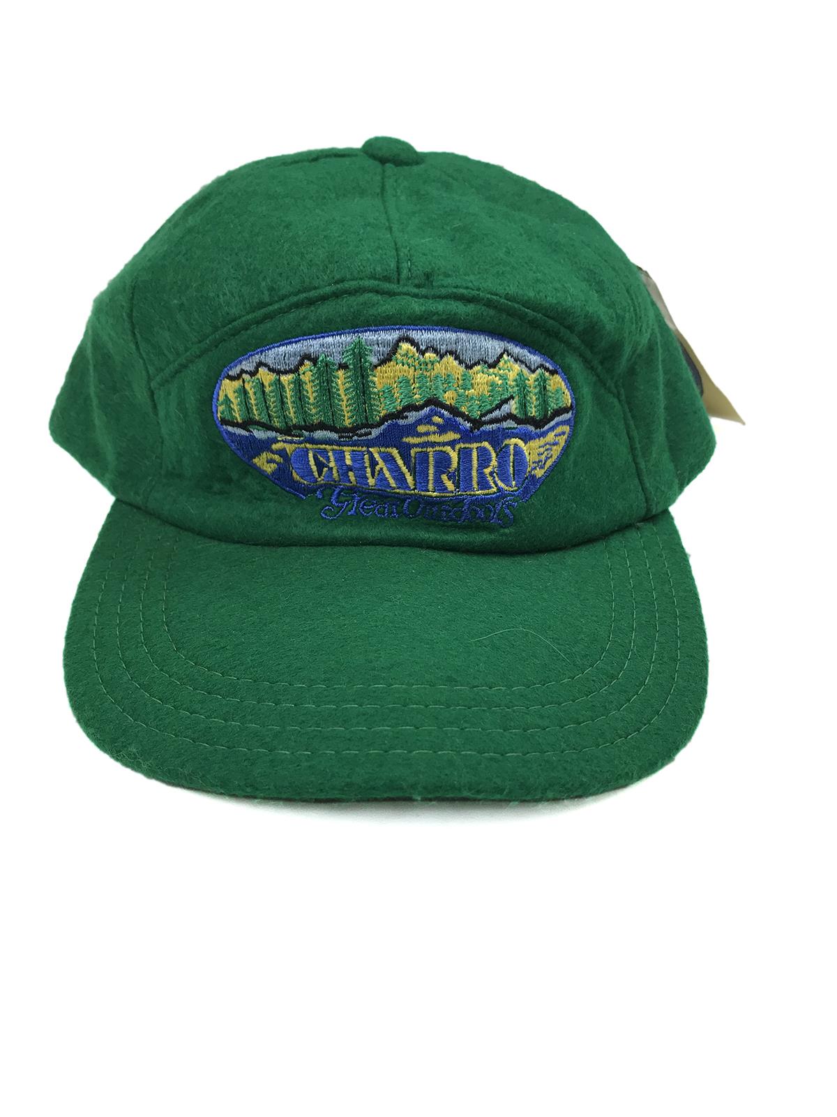 EL CHARRO Great Outdoors Cap