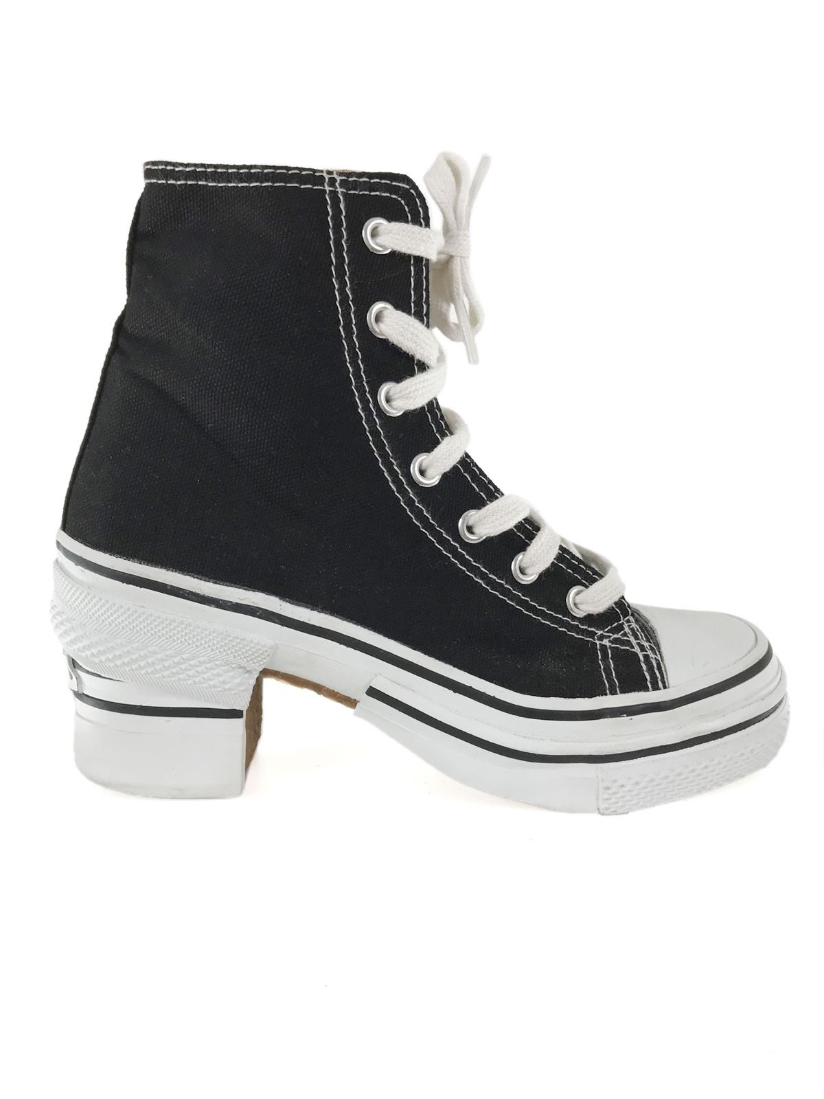 EL CHARRO 02129 Sneakers with Heel