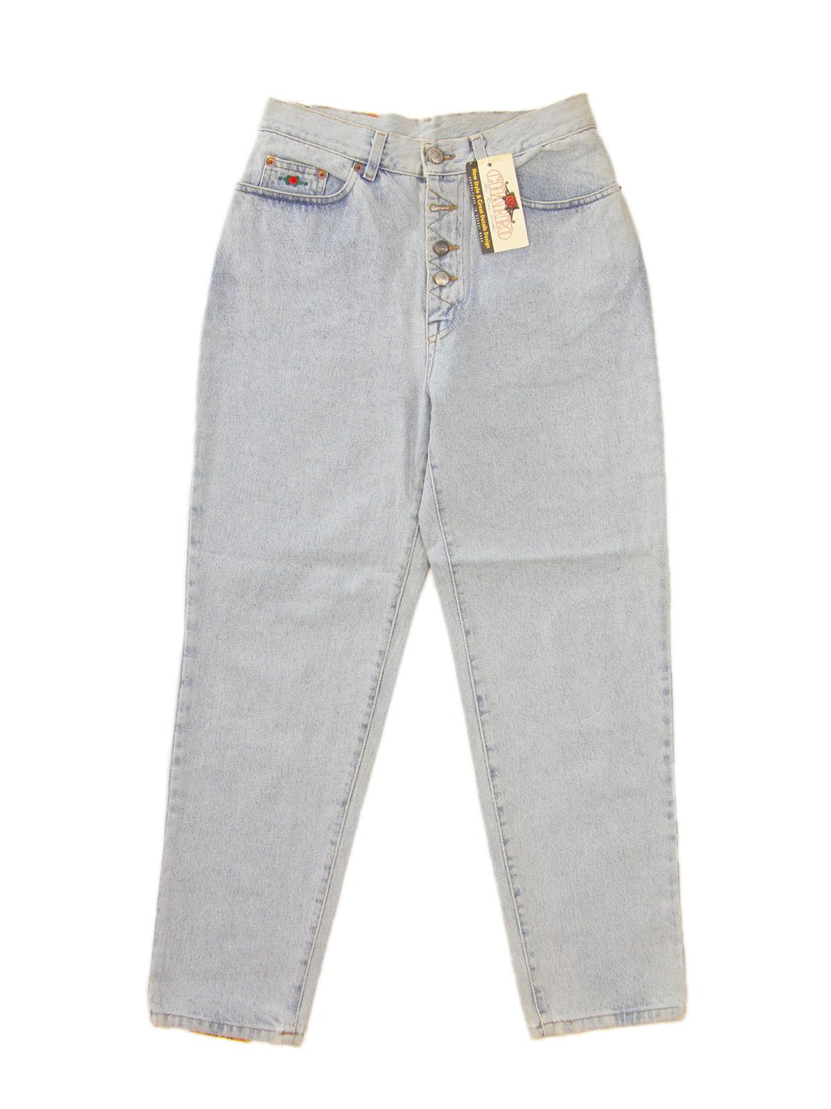 EL CHARRO ESTRELLA JEANS