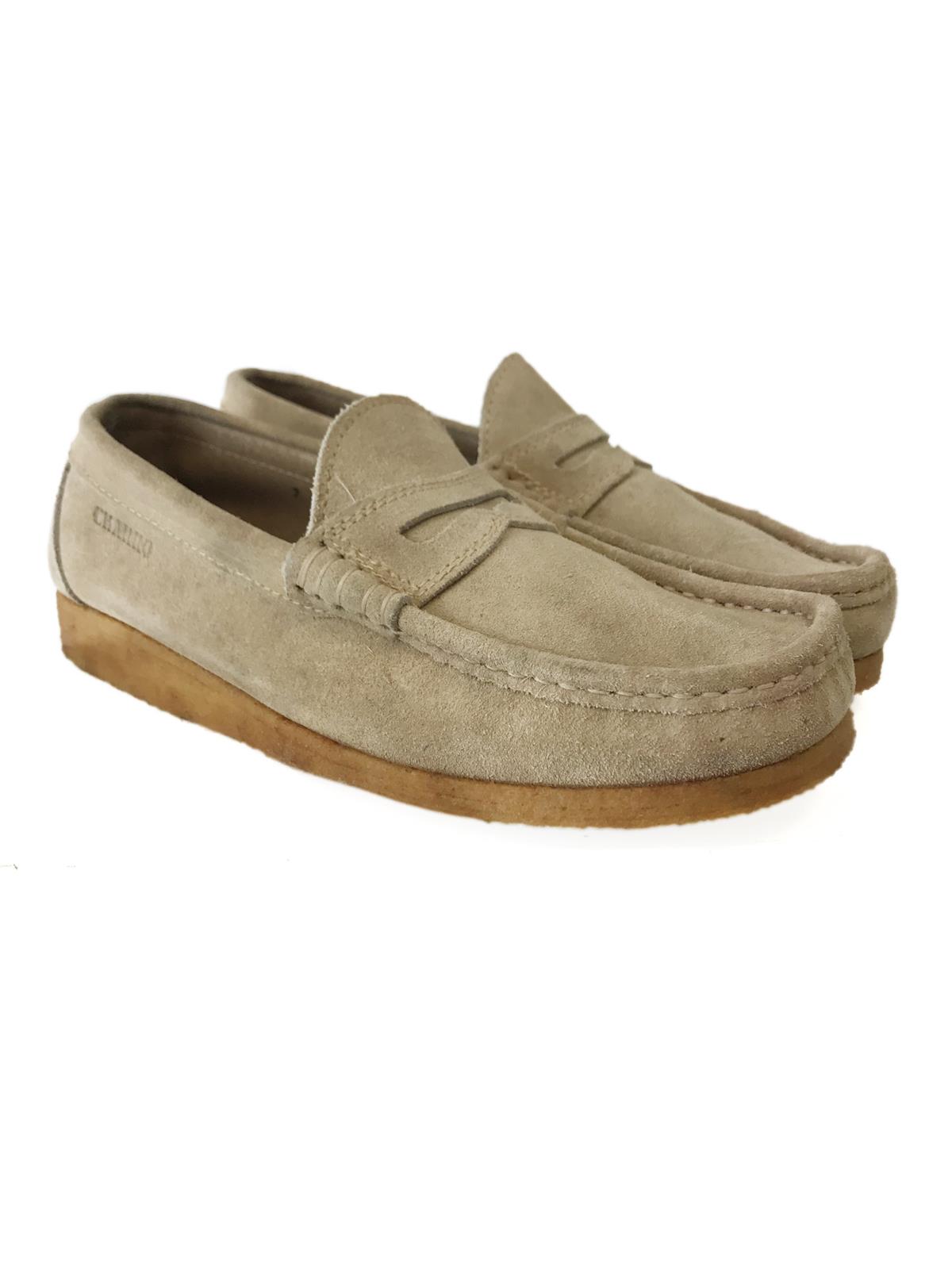 EL CHARRO SW MO D mocassini in pelle