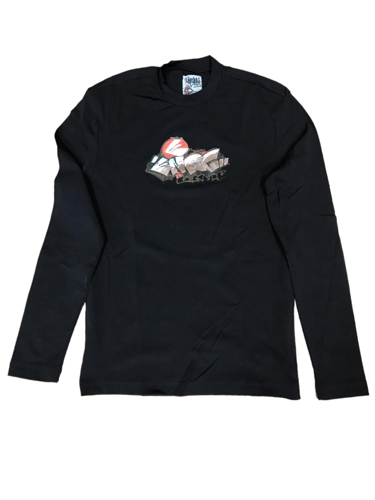 ENERGIE Bich T-Shirt a manica lunga