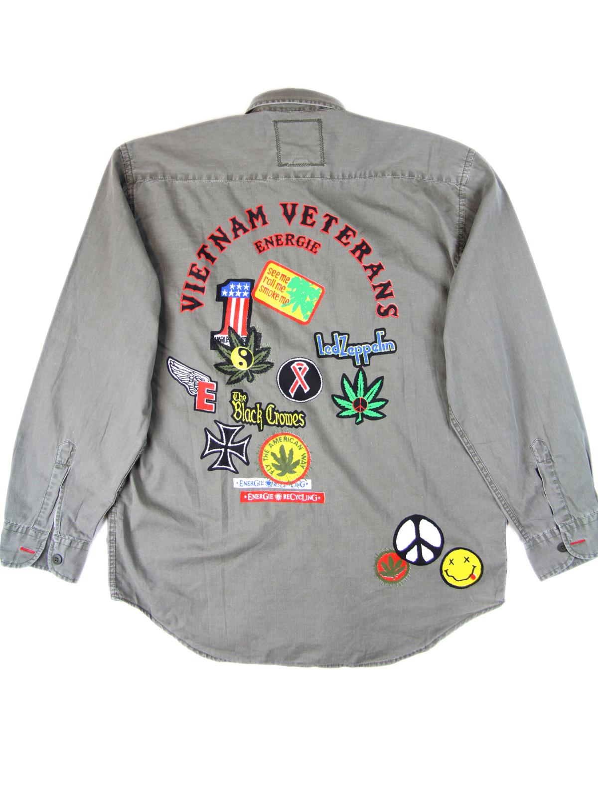 ENERGIE BOSS CAMICIA
