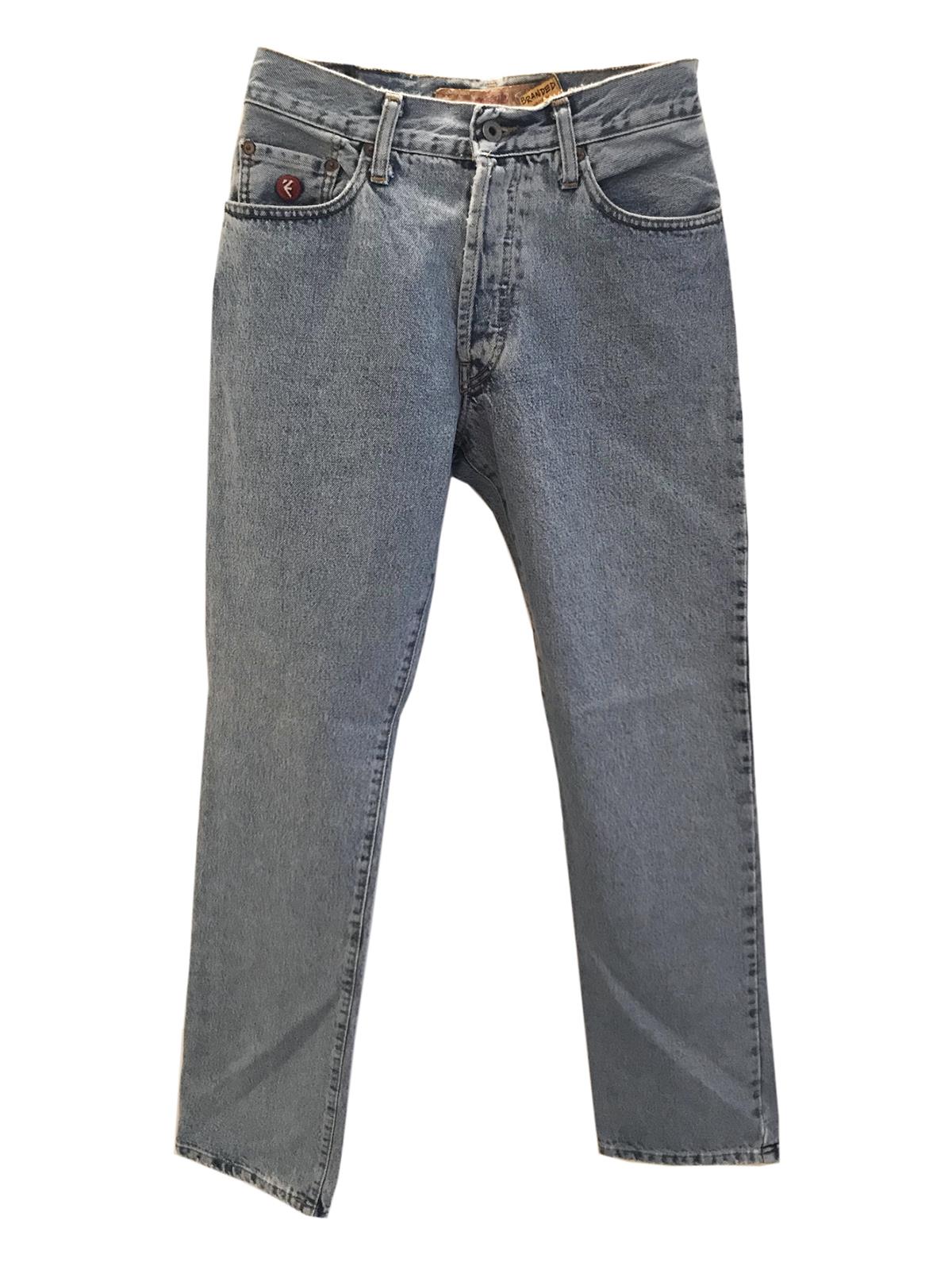 ENERGIE Branded Recycling Era Jeans