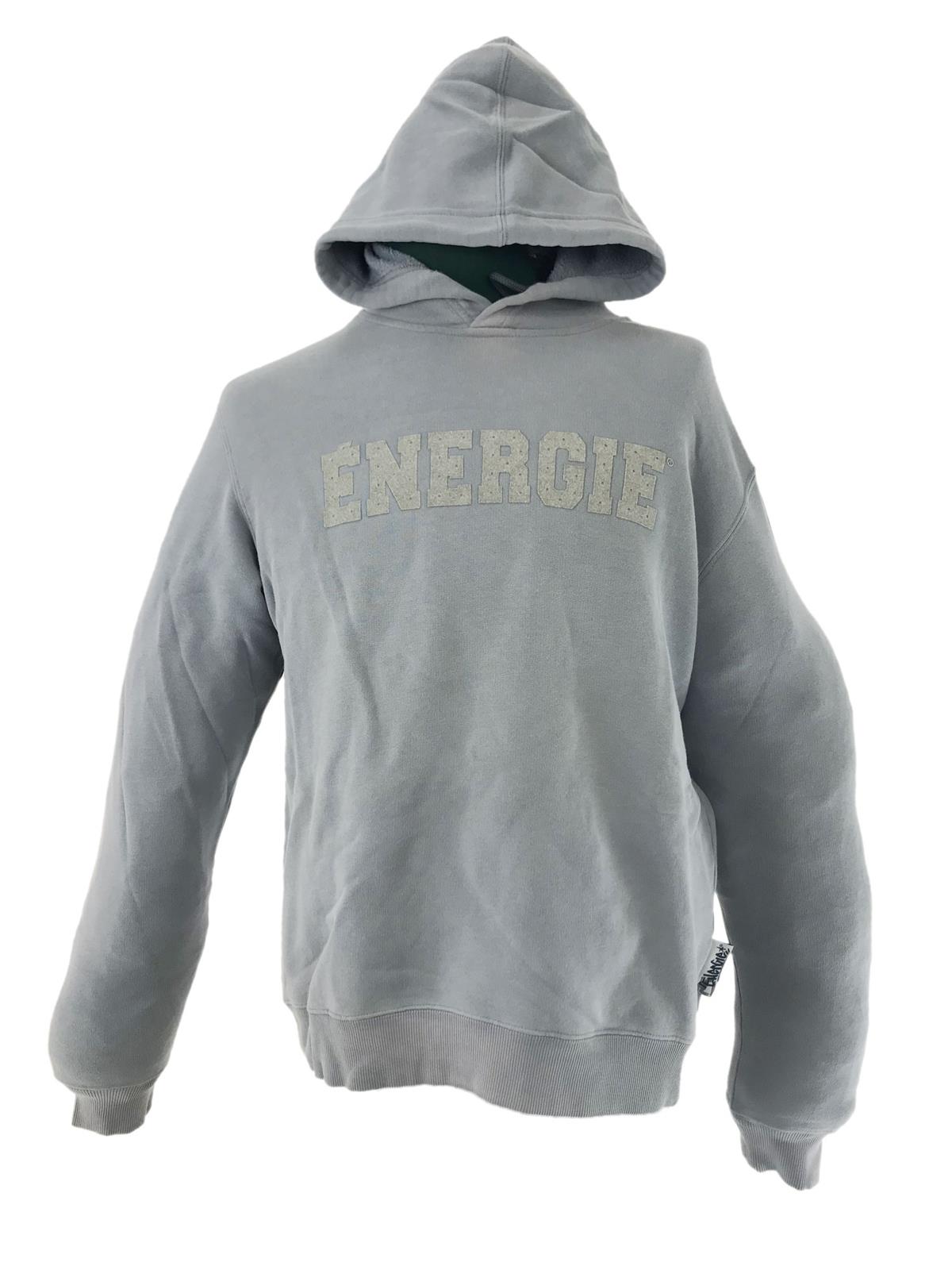 ENERGIE Depth Hoodie felpa con cappuccio