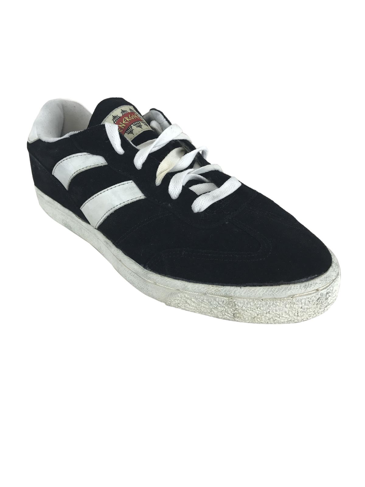 ENERGIE Evans Suede Sneakers