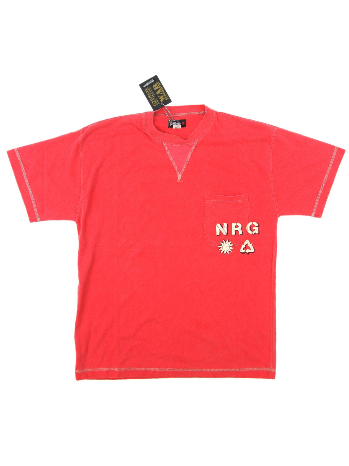 ENERGIE Grags T-Shirt Washed