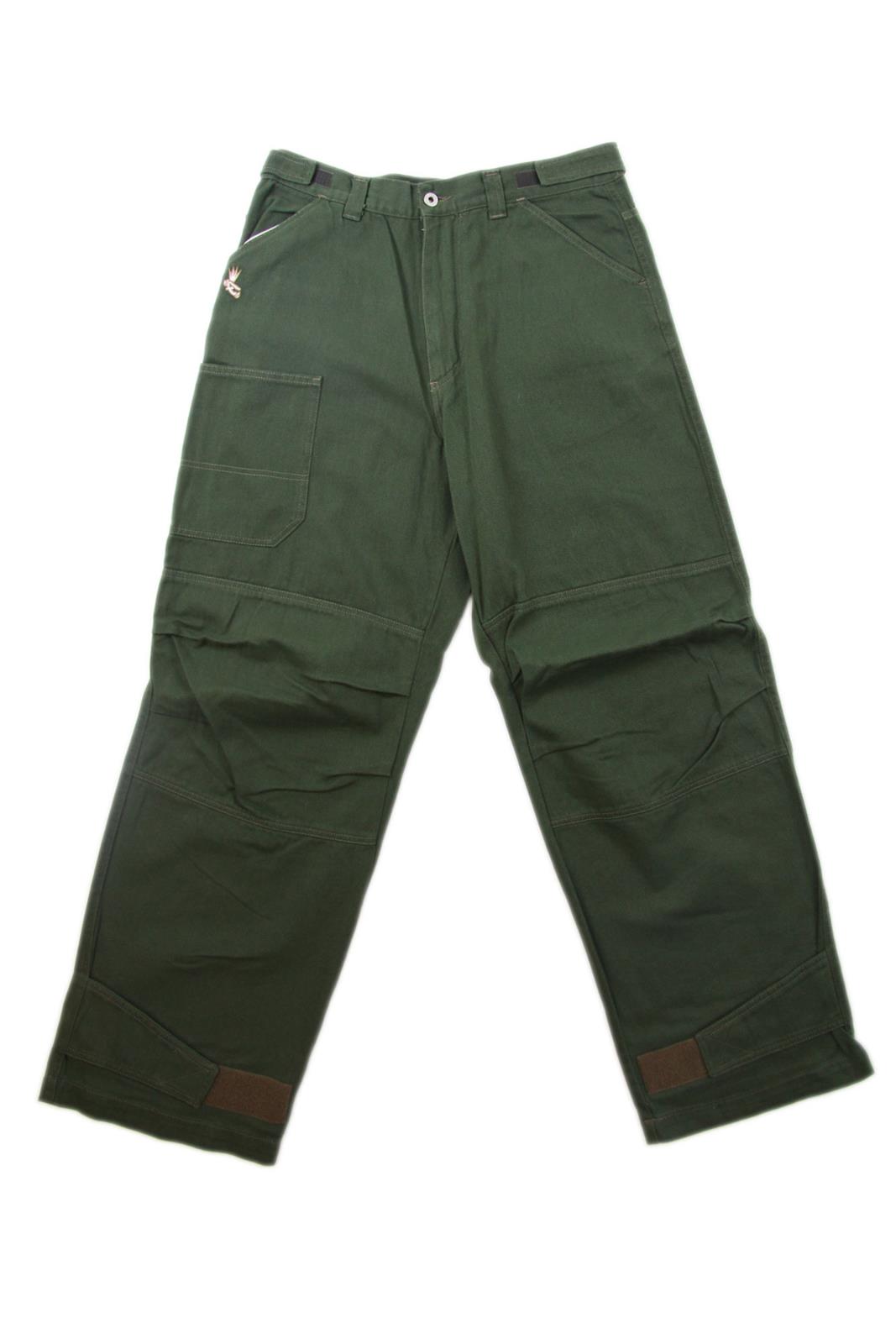 ENERGIE Hell Flip Trousers Pine