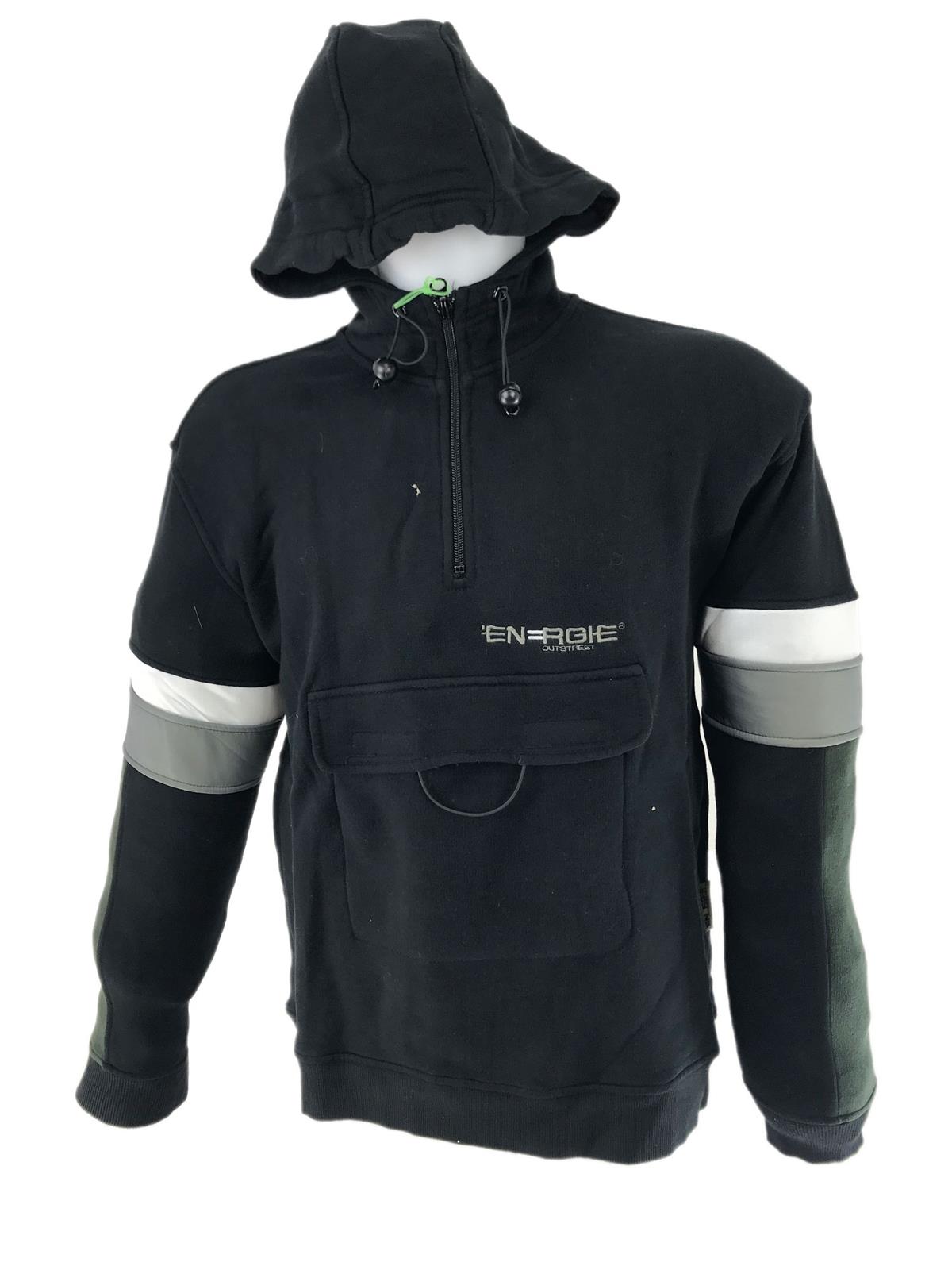 ENERGIE Keeling Hoodie felpa con cappuccio