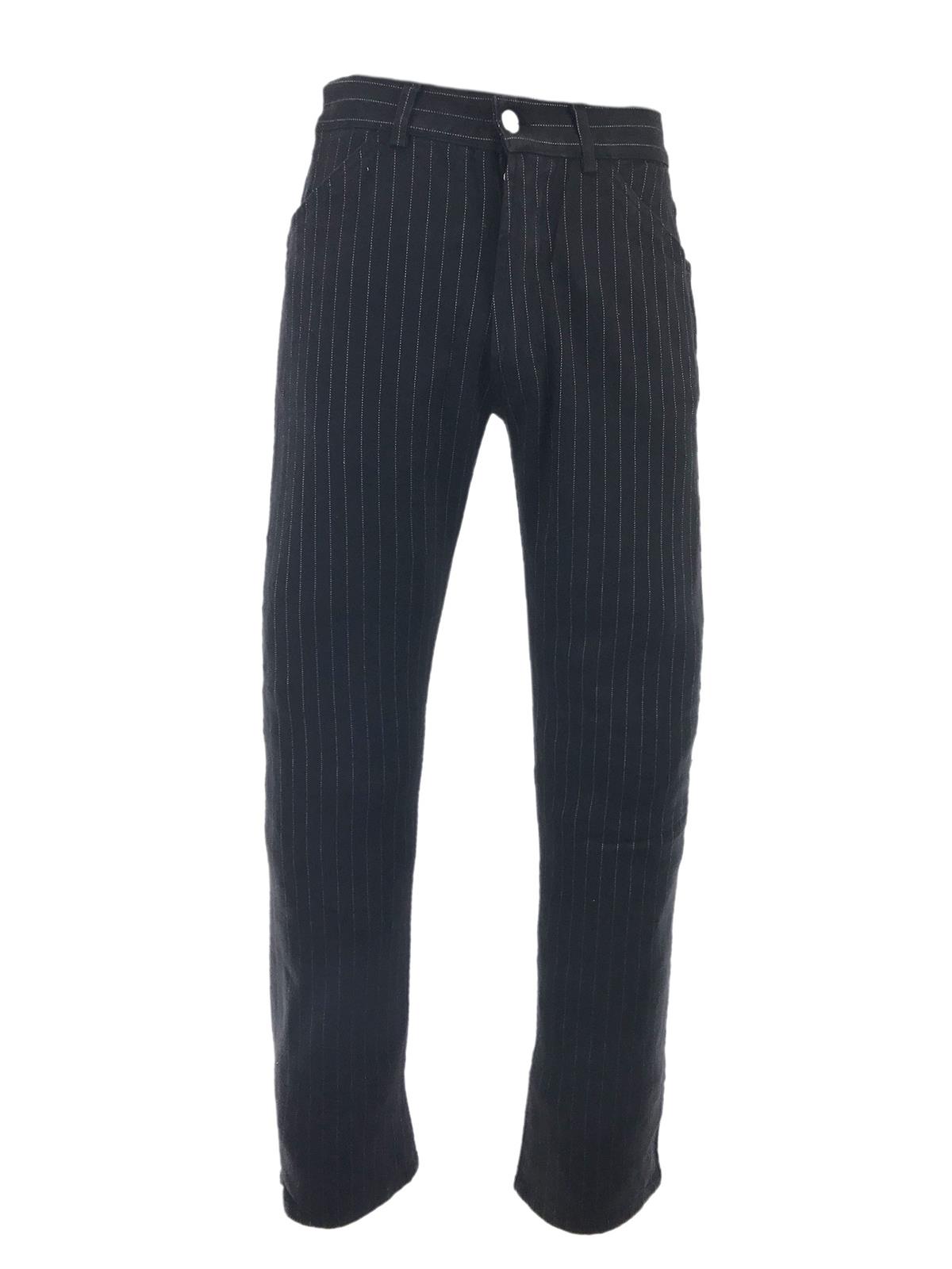 ENERGIE Life Stretch Jeans gessati elasticizzati