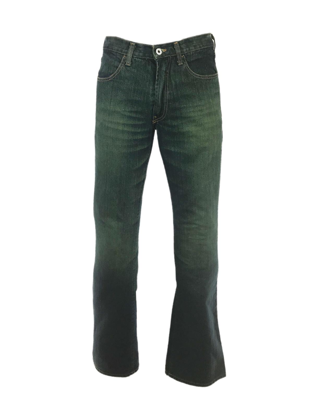 ENERGIE New Morrisson Wash 3T Flares Jeans a zampa