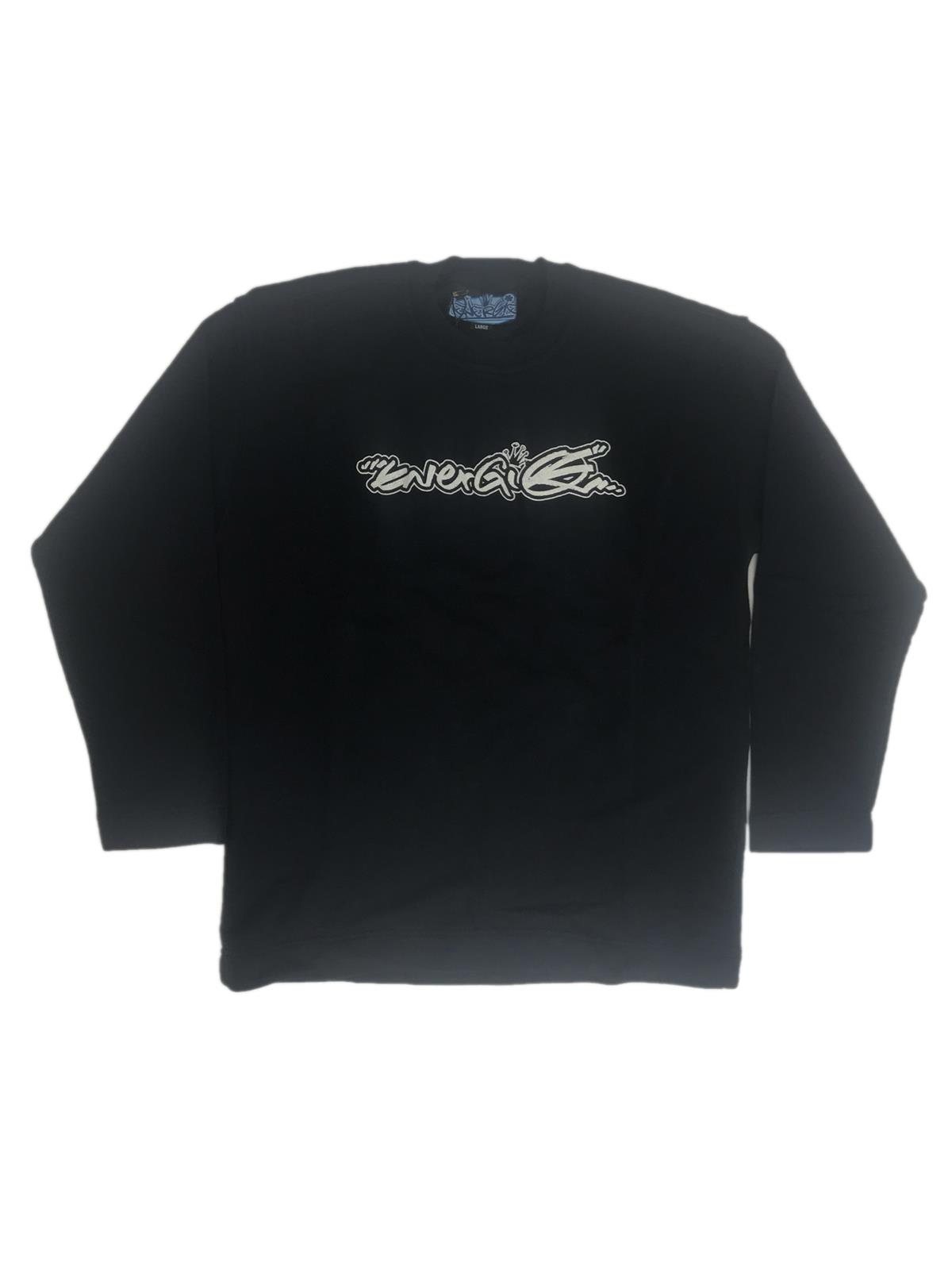 ENERGIE Notorius Sweater felpa stile Hip-Hop