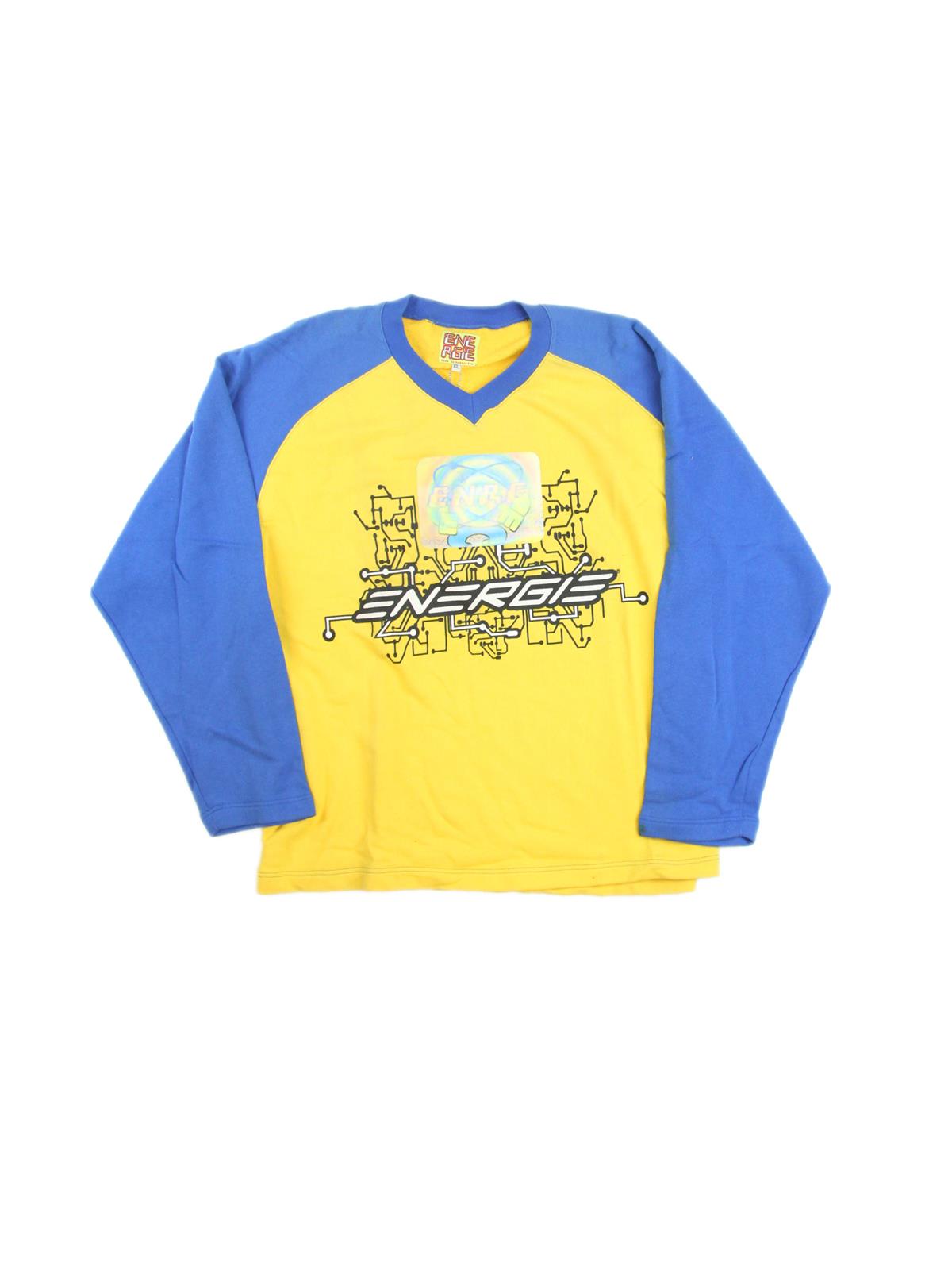ENERGIE Overdrive Vintage Jumper Lenticular Print