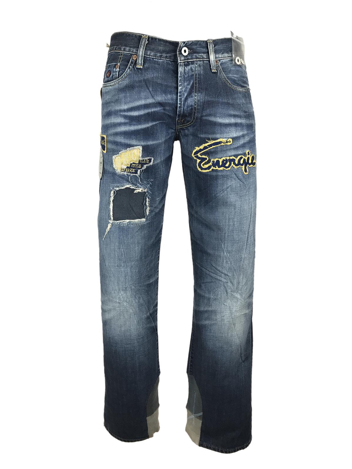 ENERGIE Recycled Morris Loose Jeans