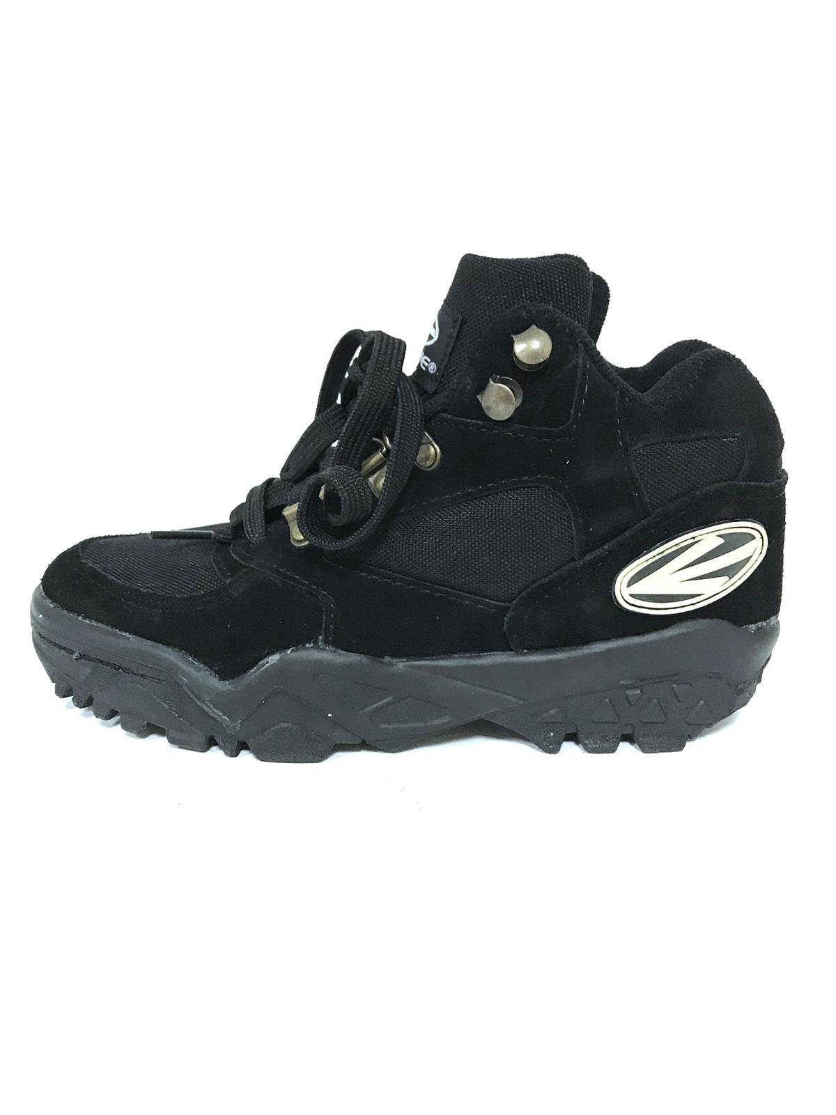 ENERGIE Renegade Black Urban Trekking Sneakers
