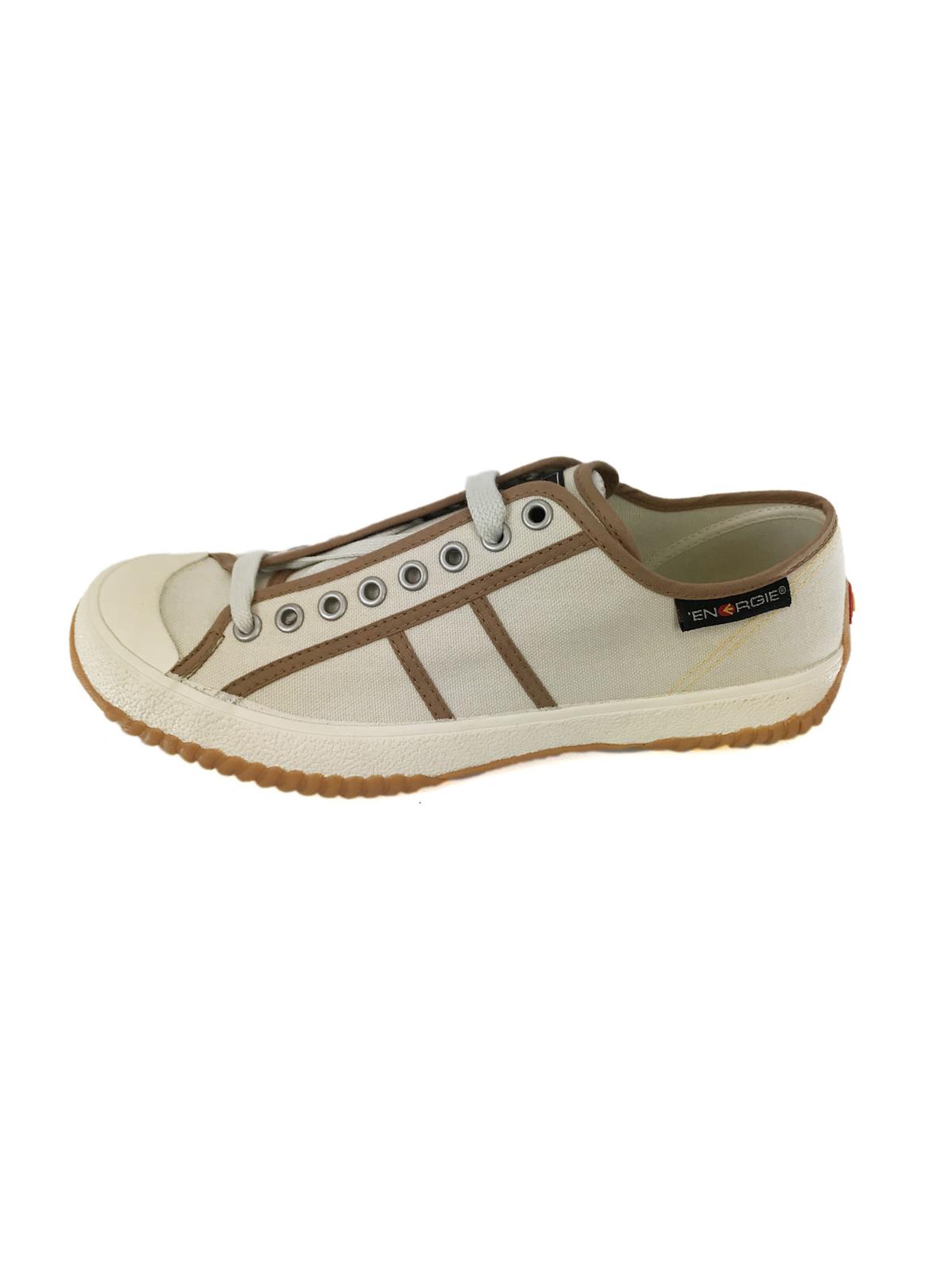 ENERGIE Roke Canvas Sneakers 8 Eye