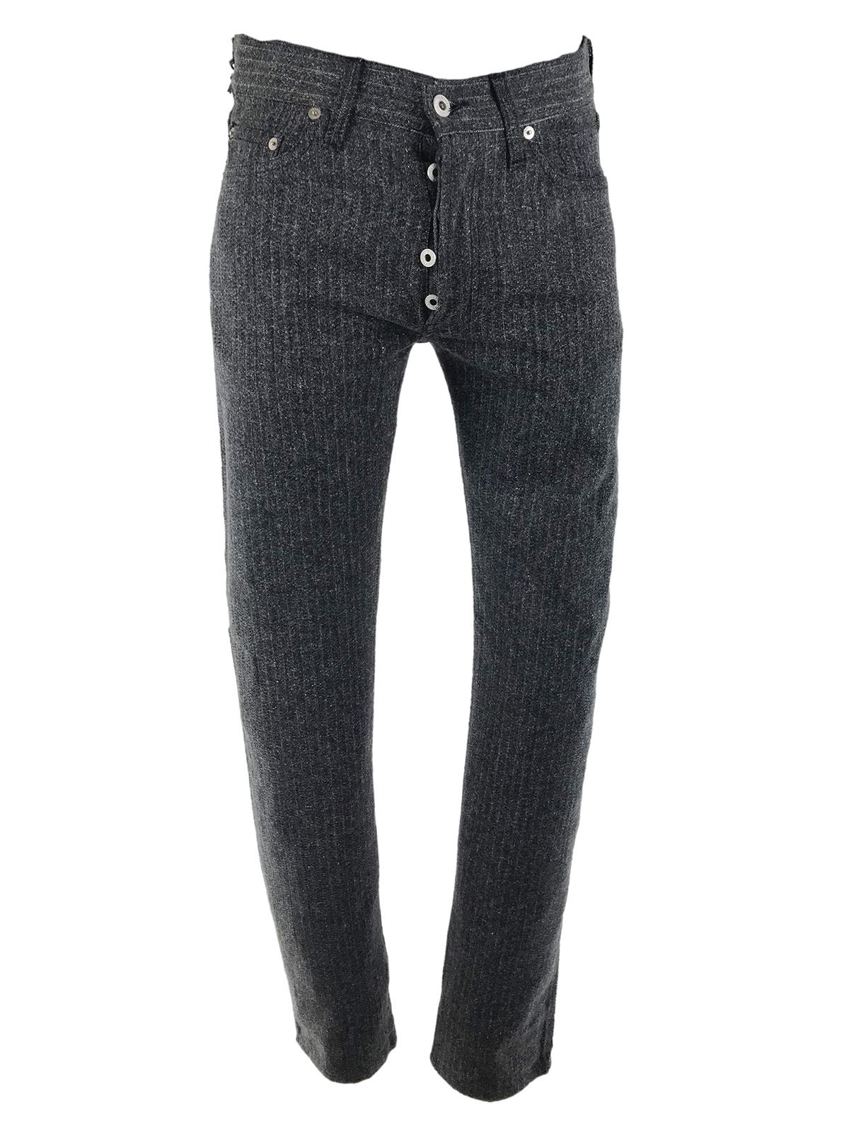 ENERGIE Superfit Denim Jeans gessato