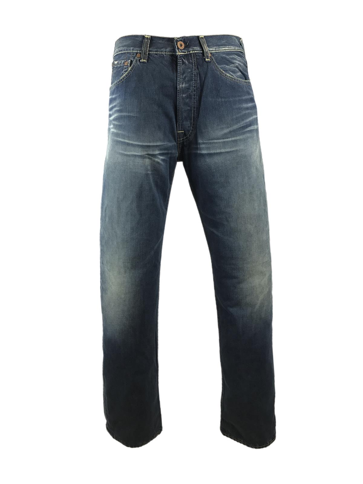 EVISU EAO4EU JE23 JEANS