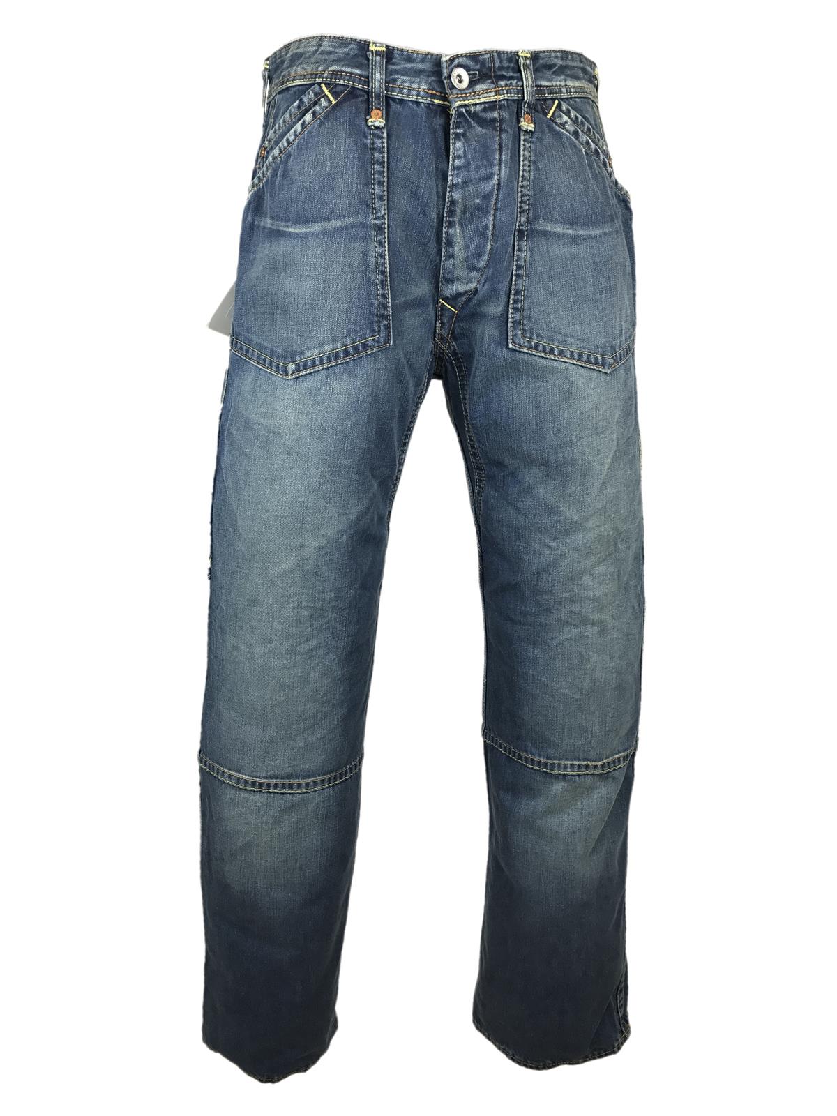 EVISU ESO5EM JE25 JEANS
