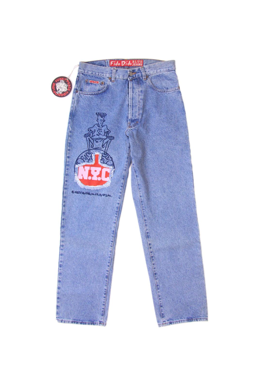 FIDO DIDO Fido Dido Jeans
