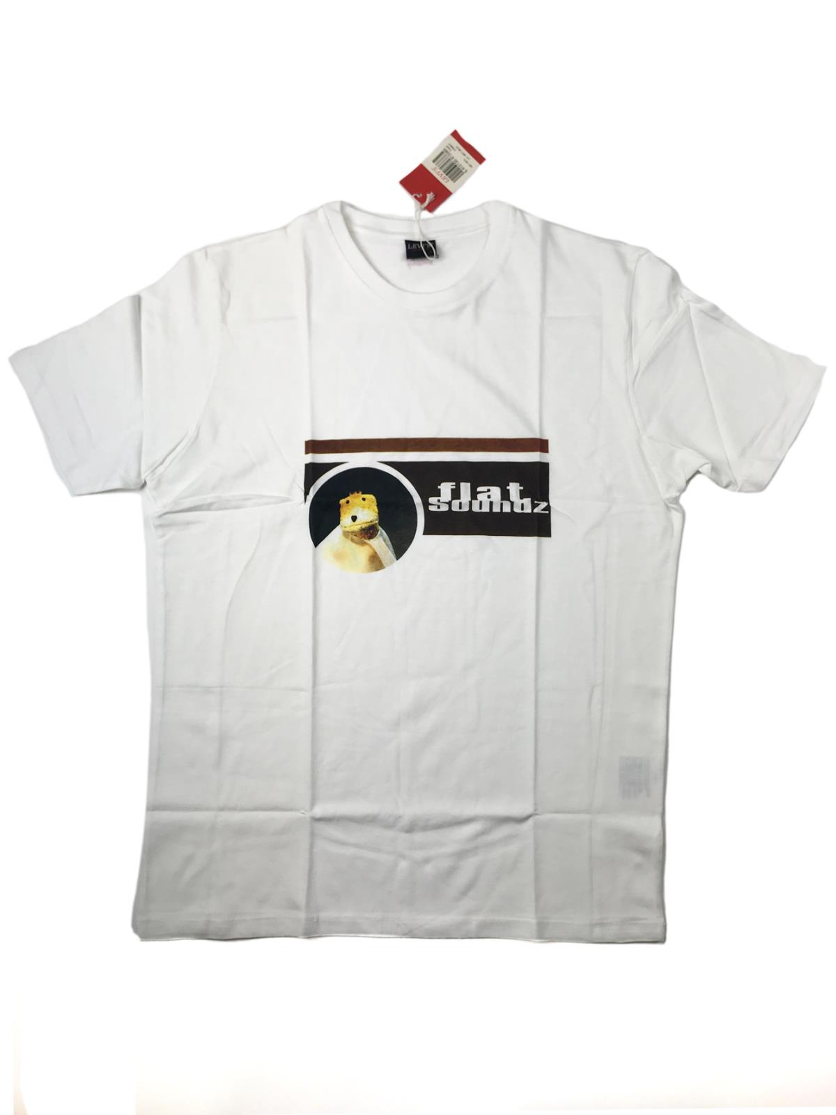 LEVI’S Flatsoundz T-Shirt Flat Eric