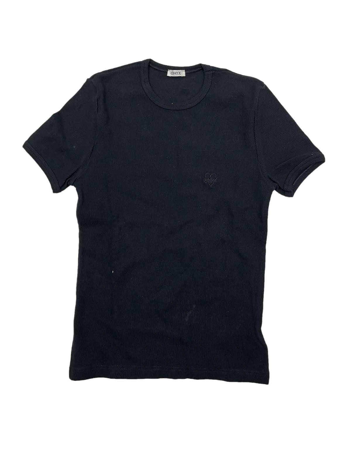 ONYX G0801 Lycra Ridged T-Shirt