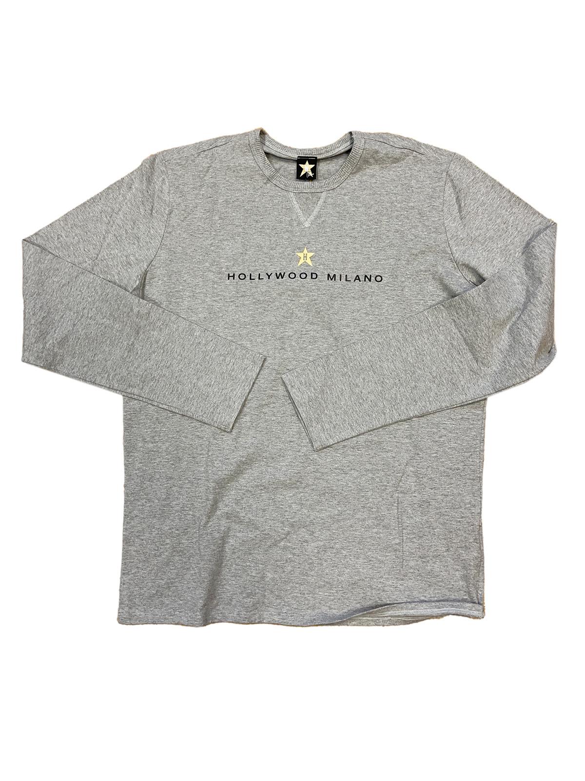 HOLLYWOOD HU5931T-Shirt a manica lunga