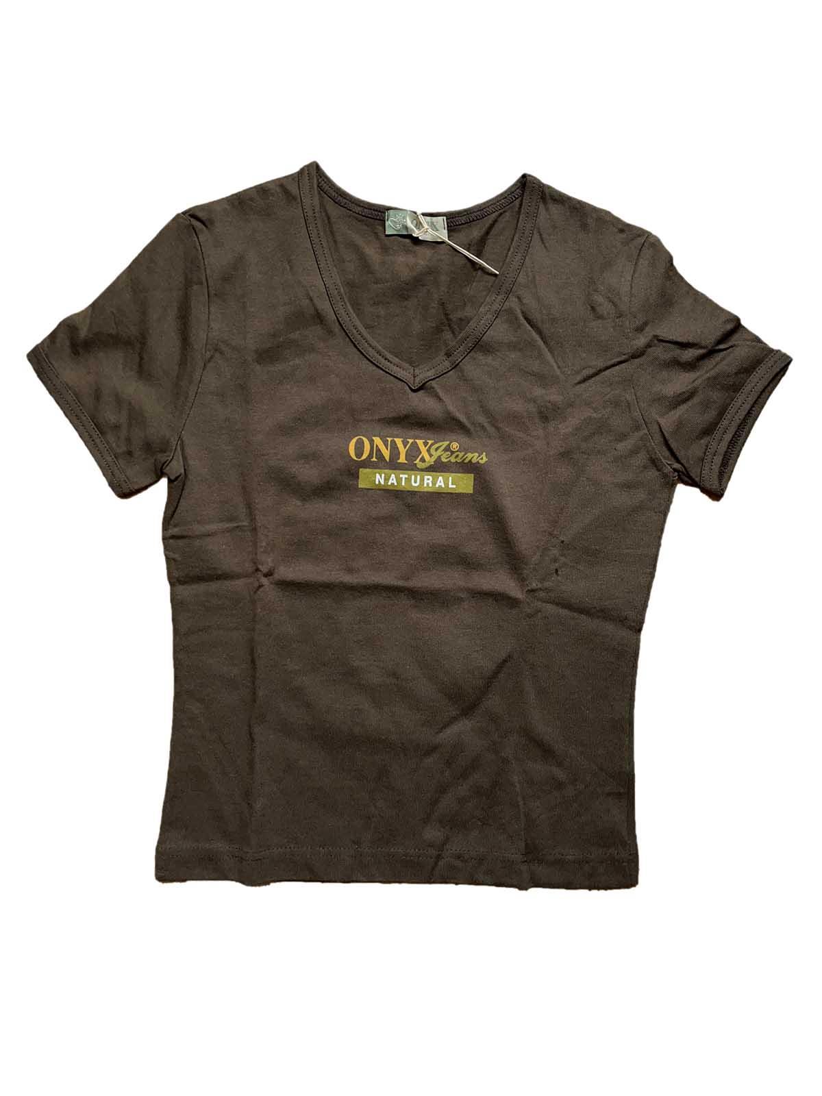 ONYX J4800 T-Shirt collo a V
