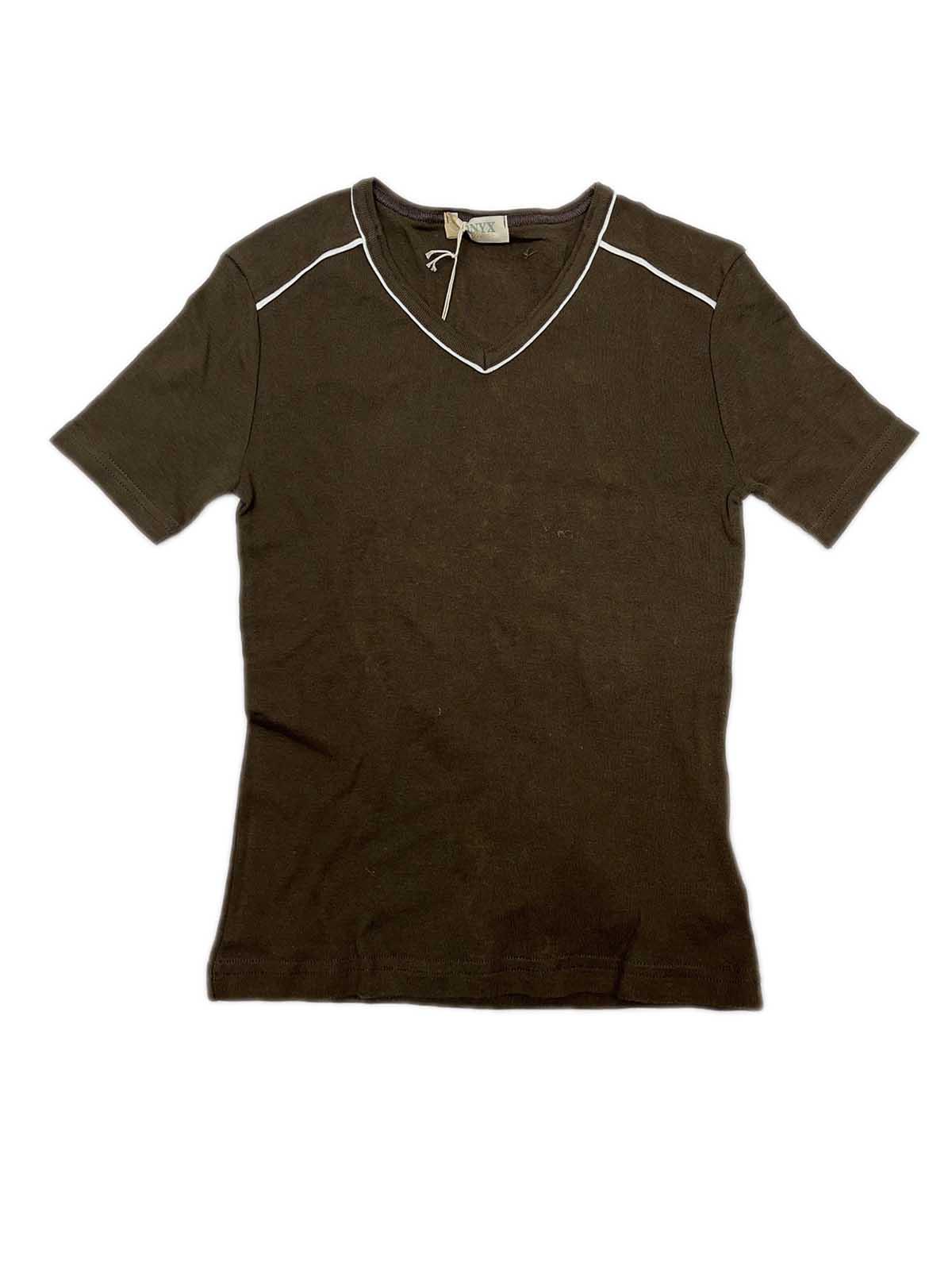 ONYX J4803 T-Shirt collo a V