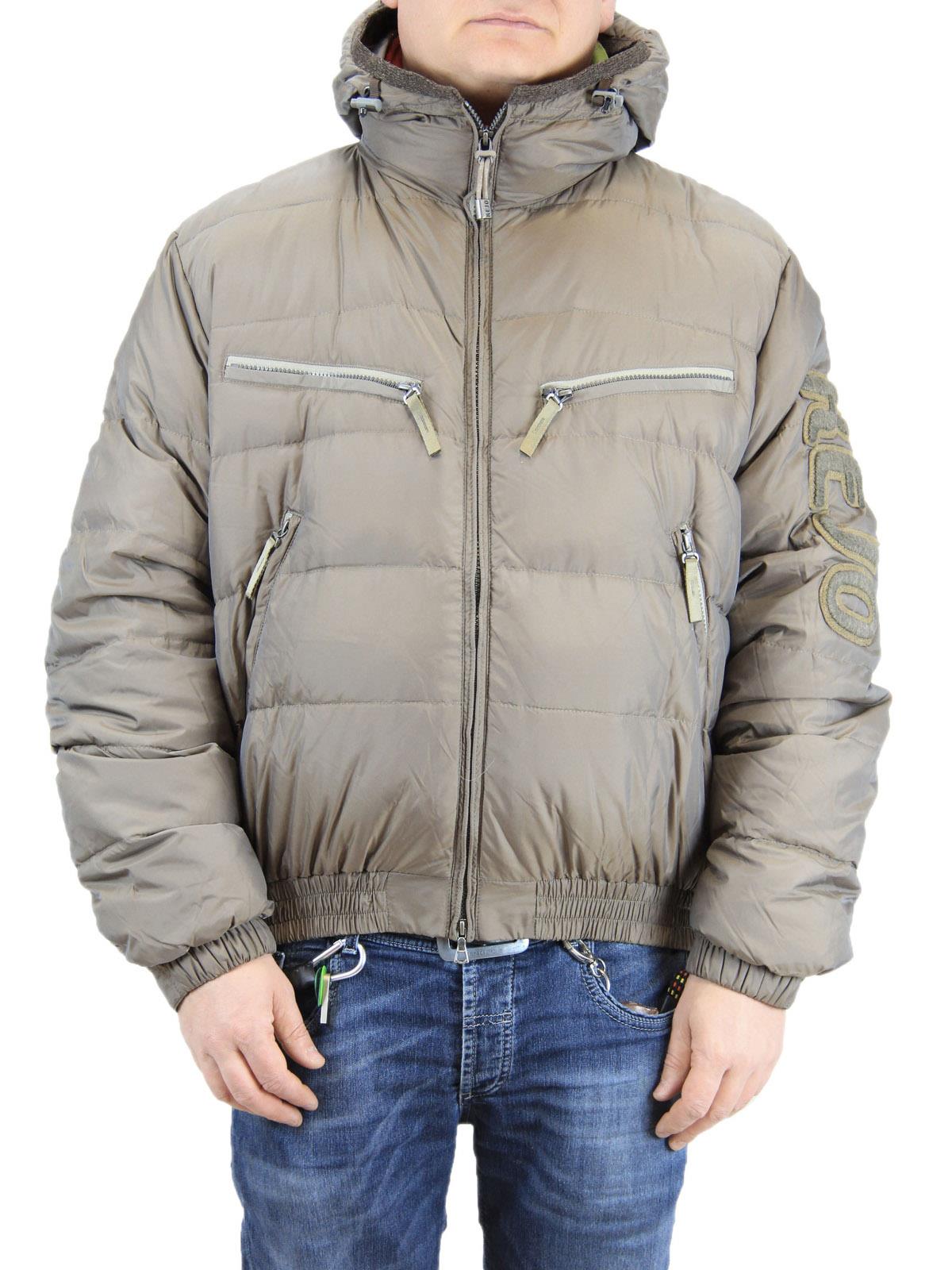 KEJO Gaiking Patch Piumino