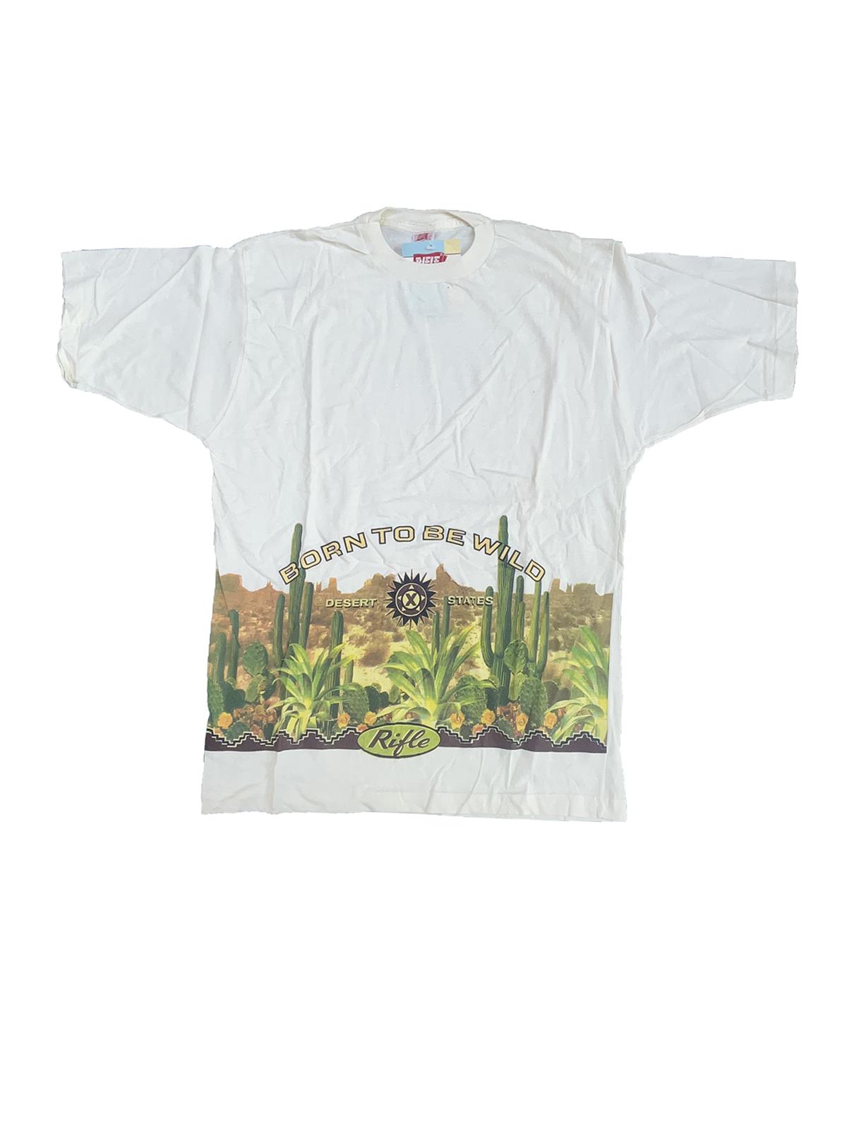 RIFLE L492 Cactus T-Shirt