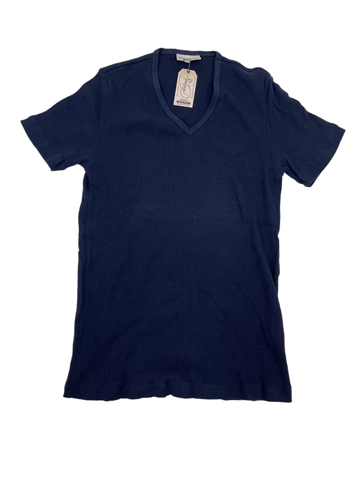 RIFLE L847 Serafino V-Neck Tee